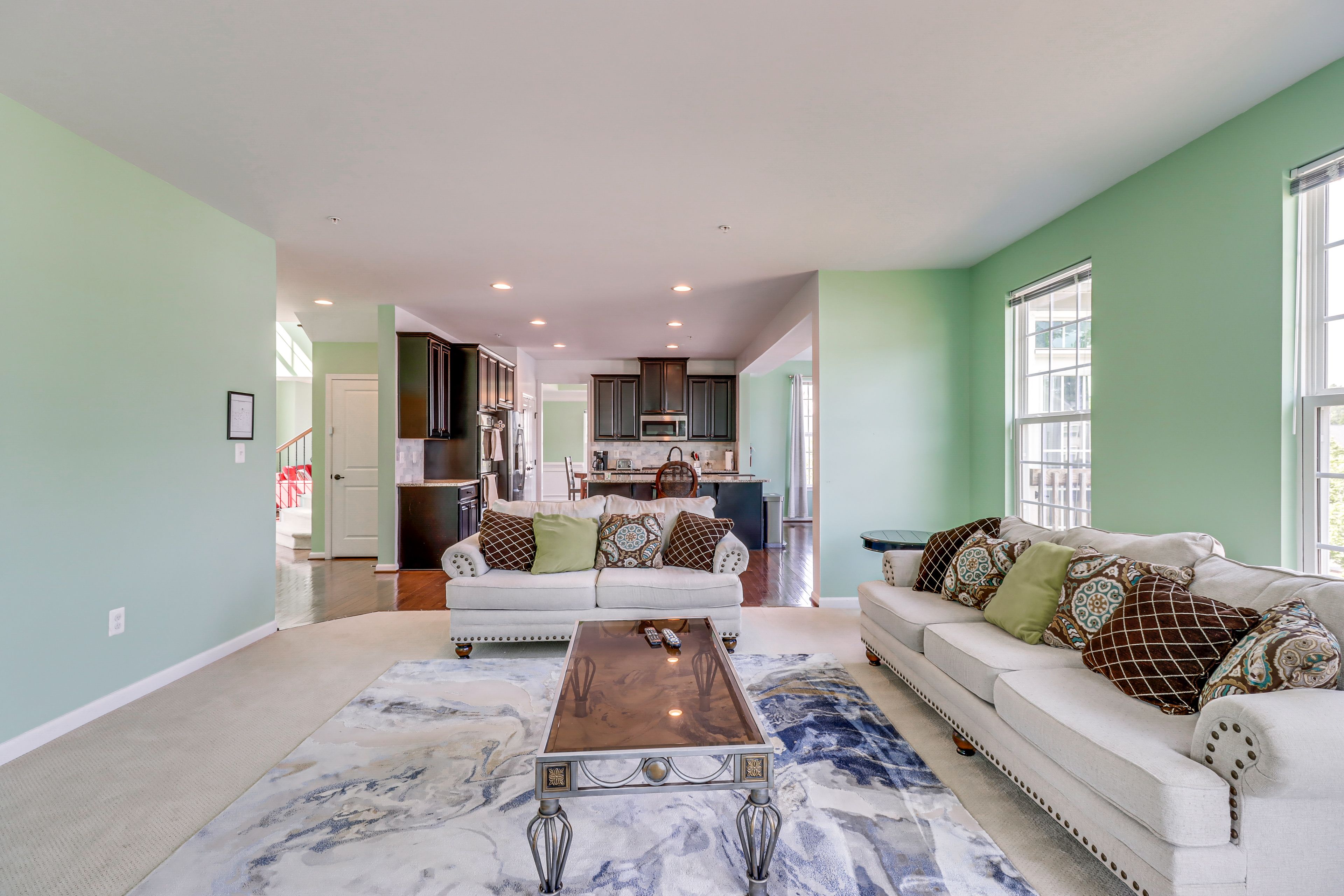 Living Room | Main Level | Free WiFi
