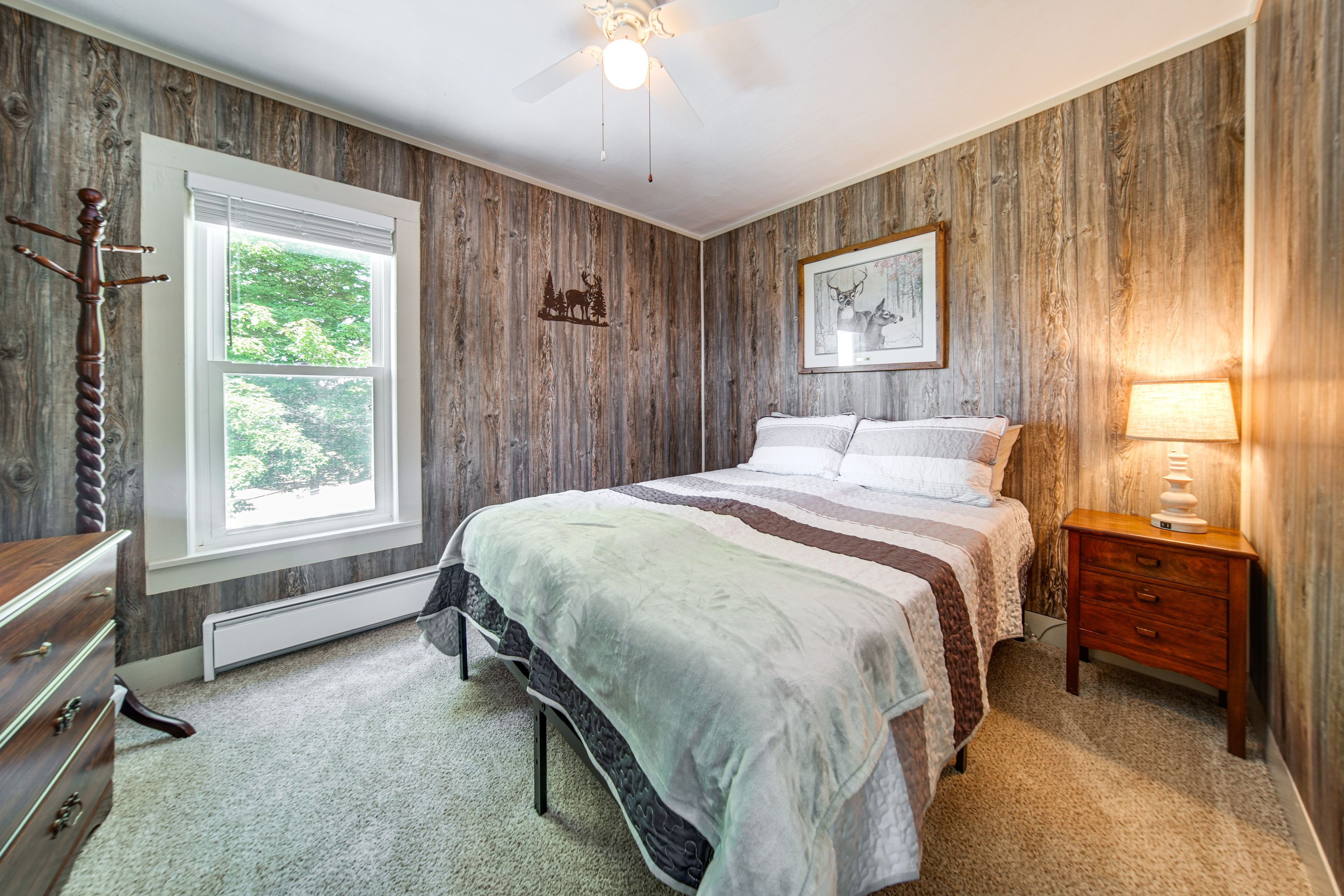 Bedroom 3 | Queen Bed | 2nd Floor