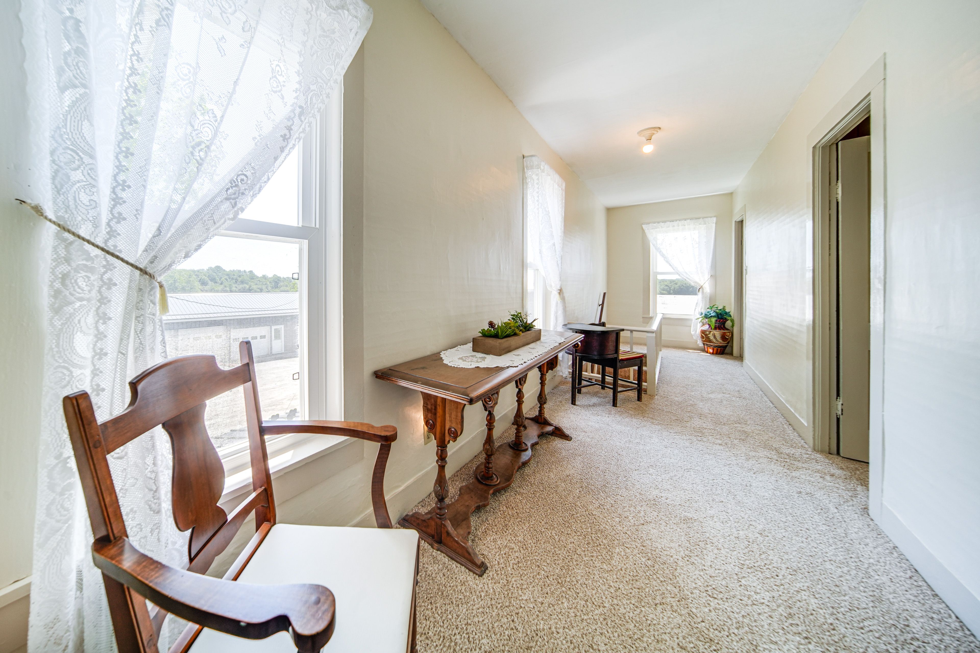 Hallway | 2nd Floor