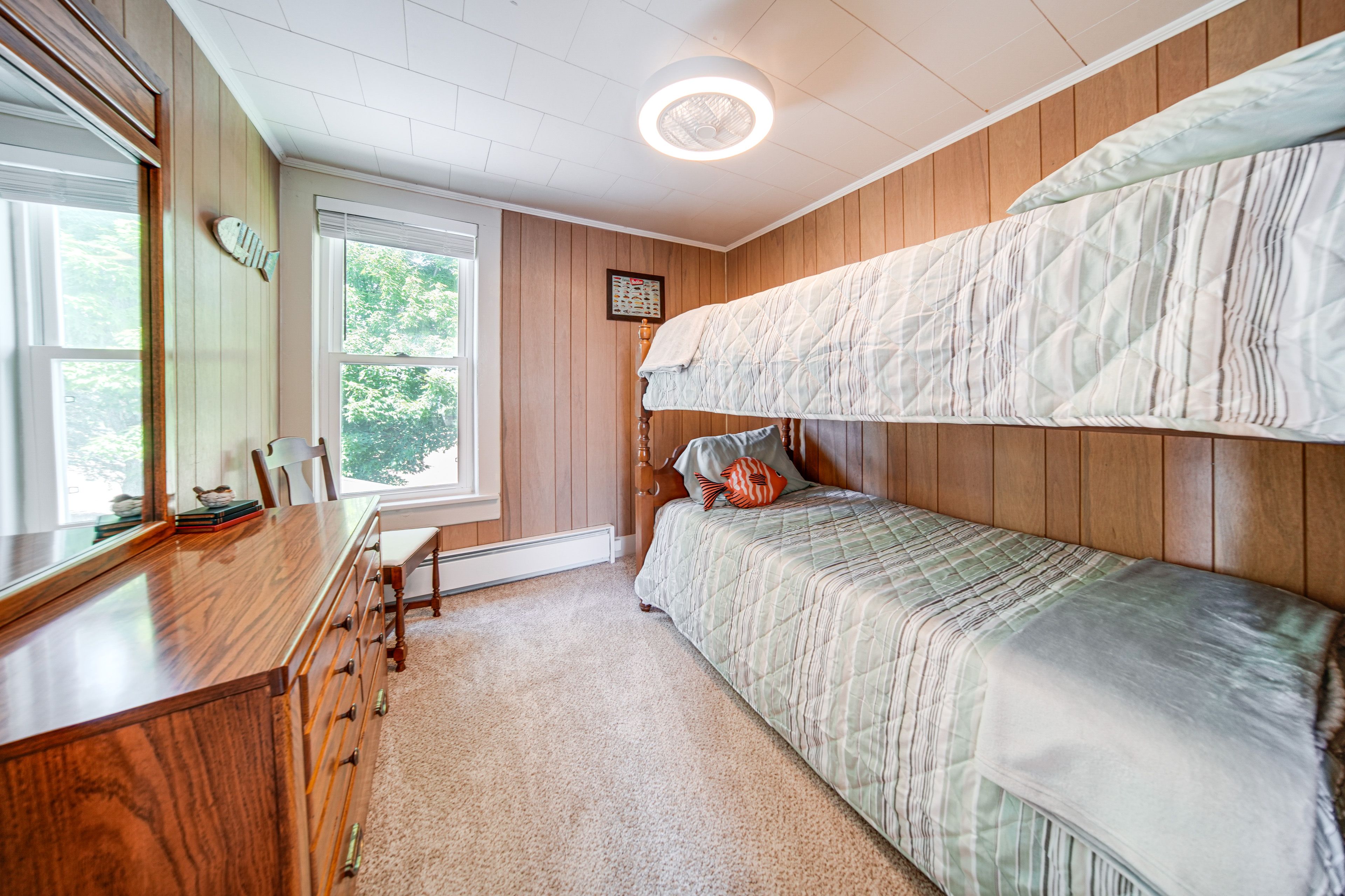 Bedroom 4 | Twin Bunk Bed | 2nd Floor
