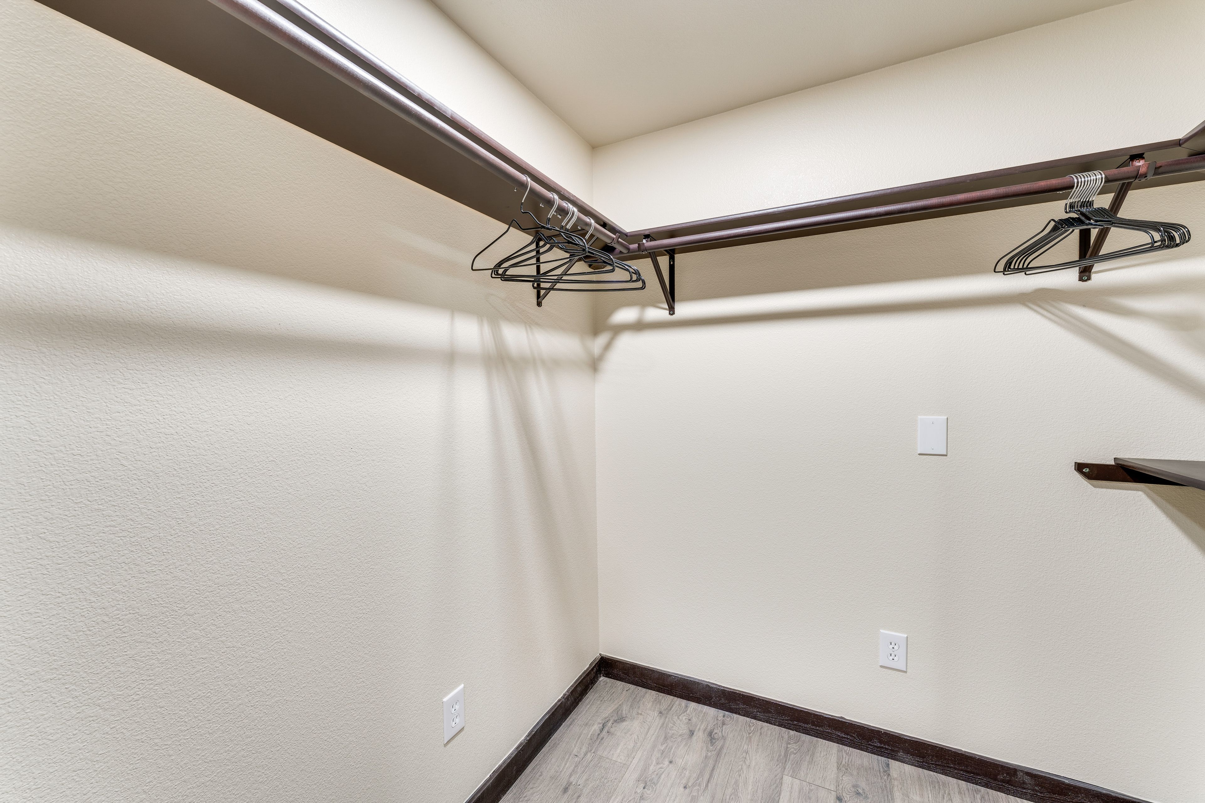 Walk-In Closet | 1st Floor