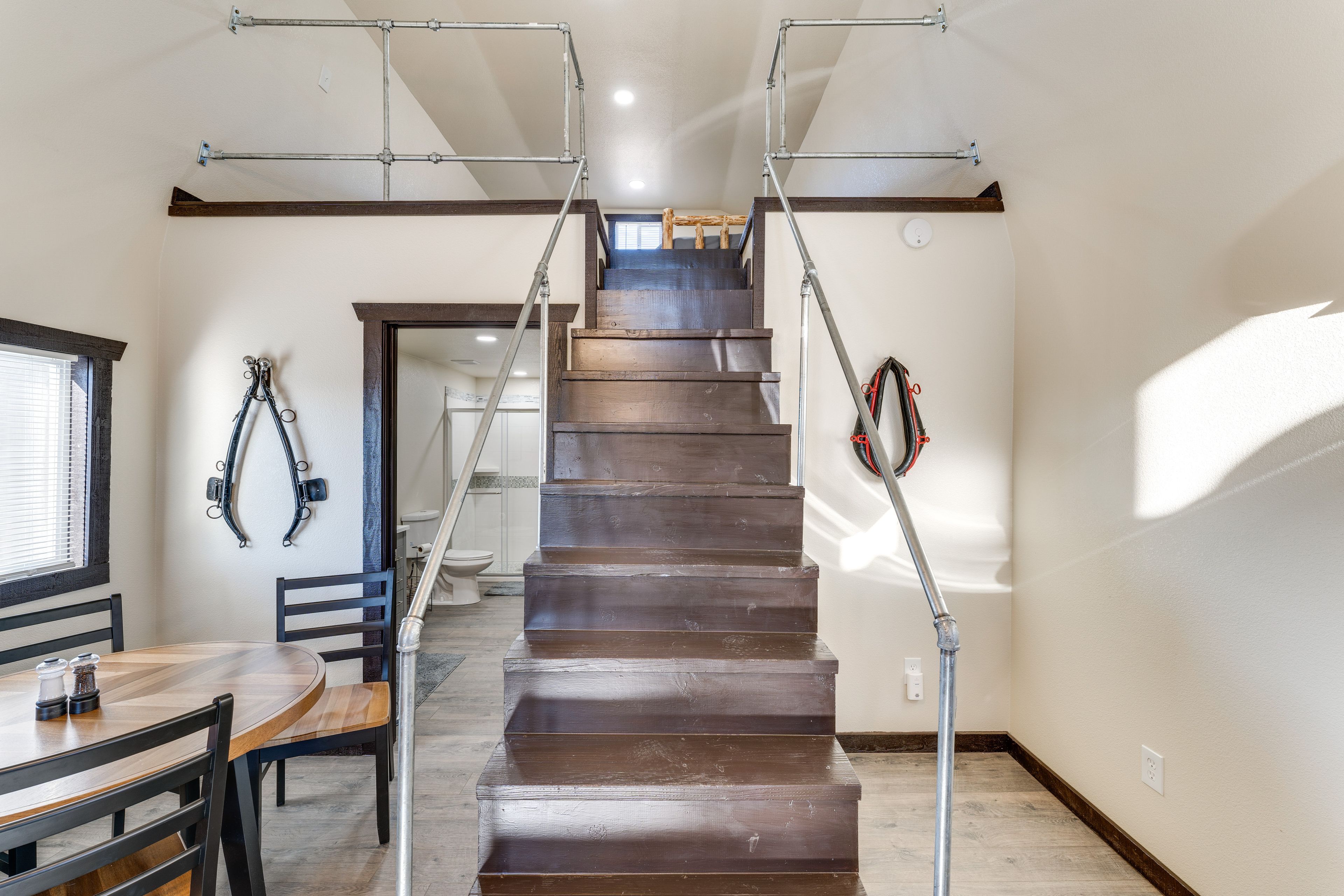Internal Steps