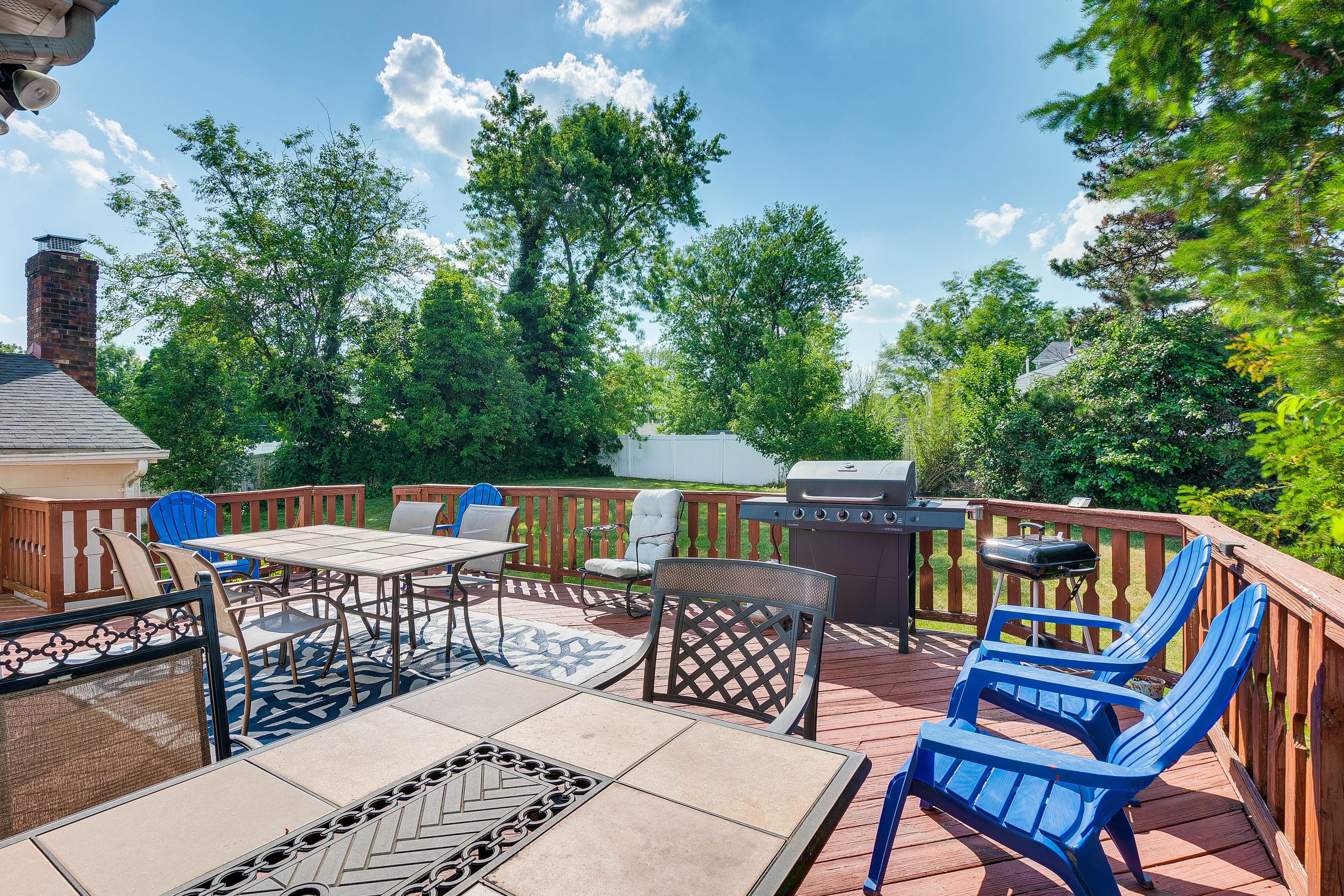 Somerset Vacation Rental | 5BR | 2.5BA | 1 Step to Access | 3,200 Sq Ft