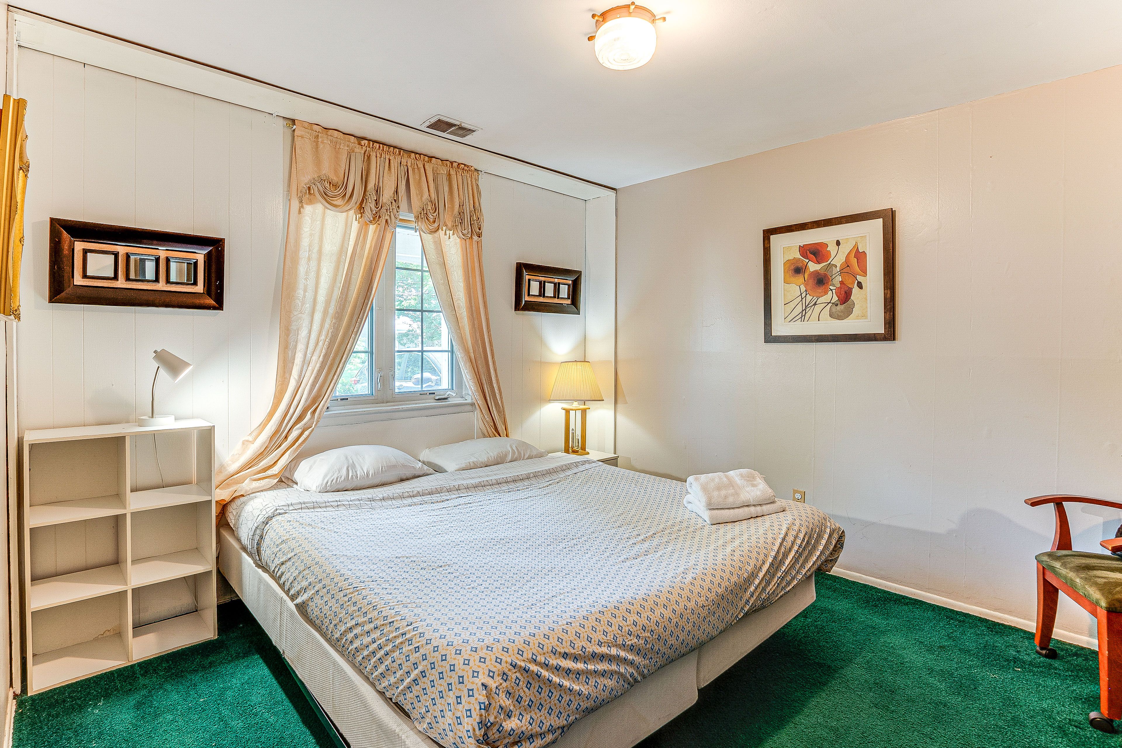Bedroom 4 | Lower Level | King Bed