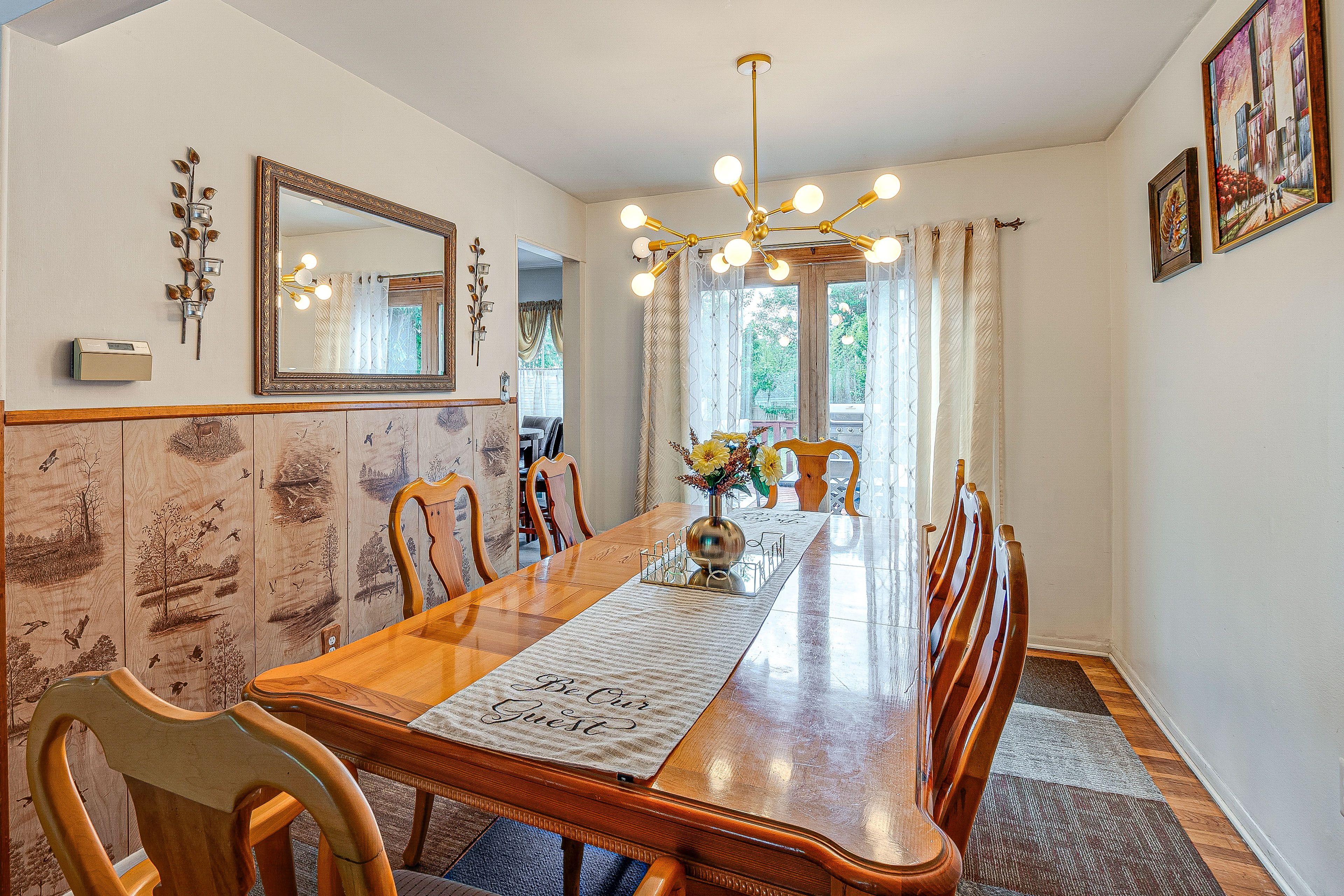 Dining Room | Main Level | Dishware & Flatware