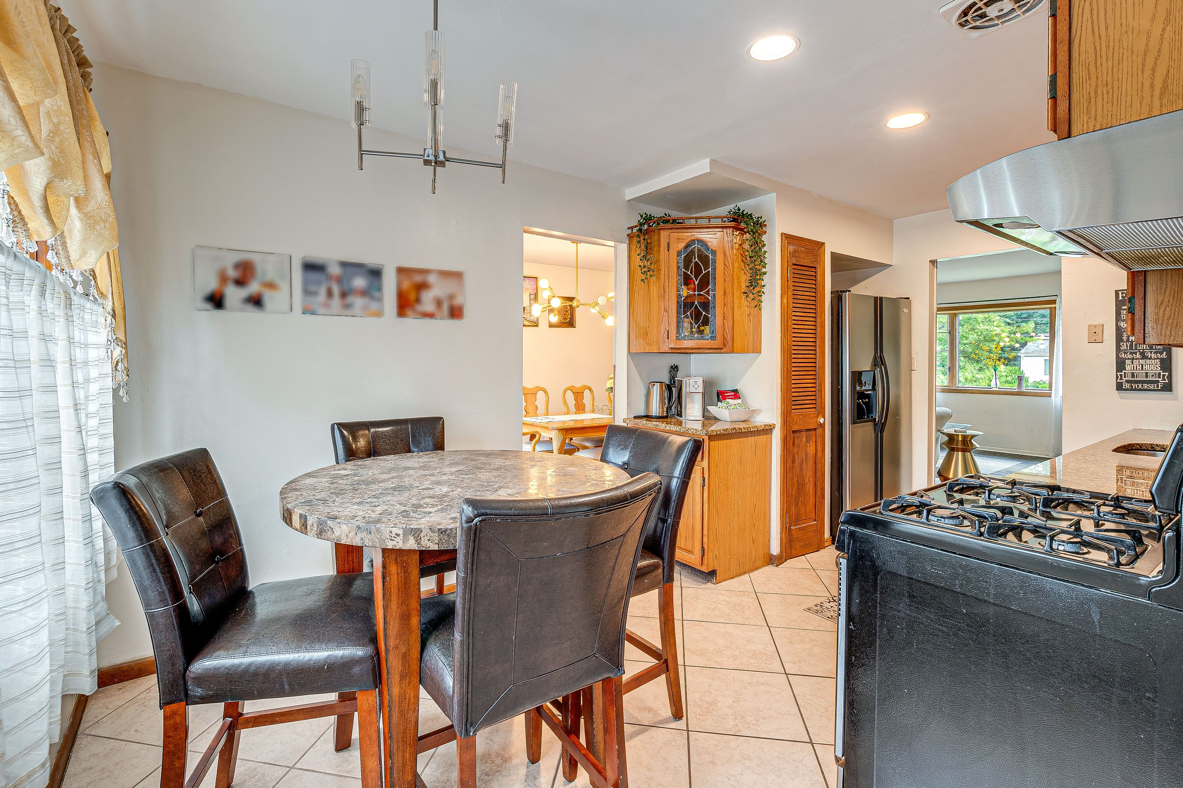 Kitchen | Main Level | Cooking Basics