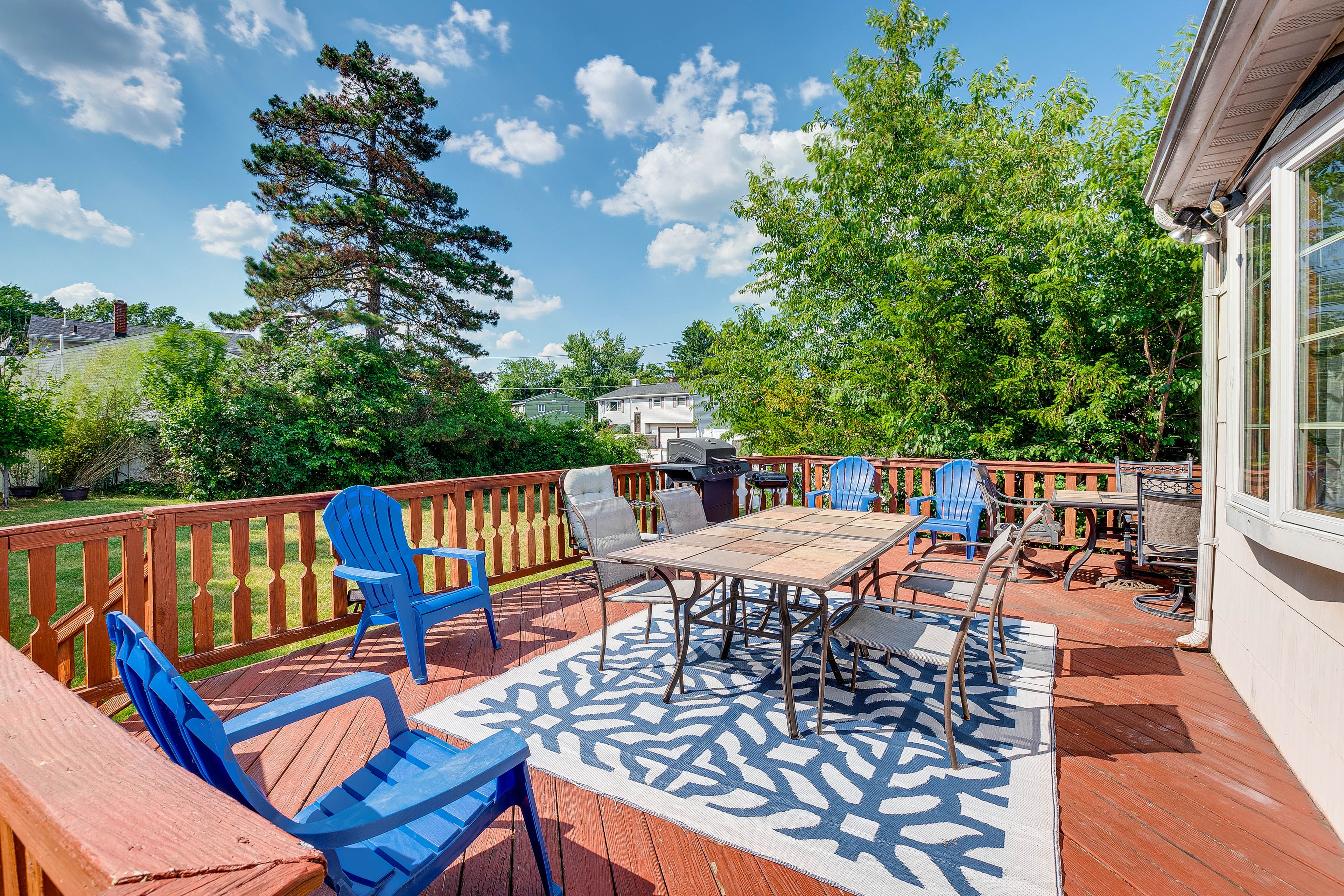 Deck
