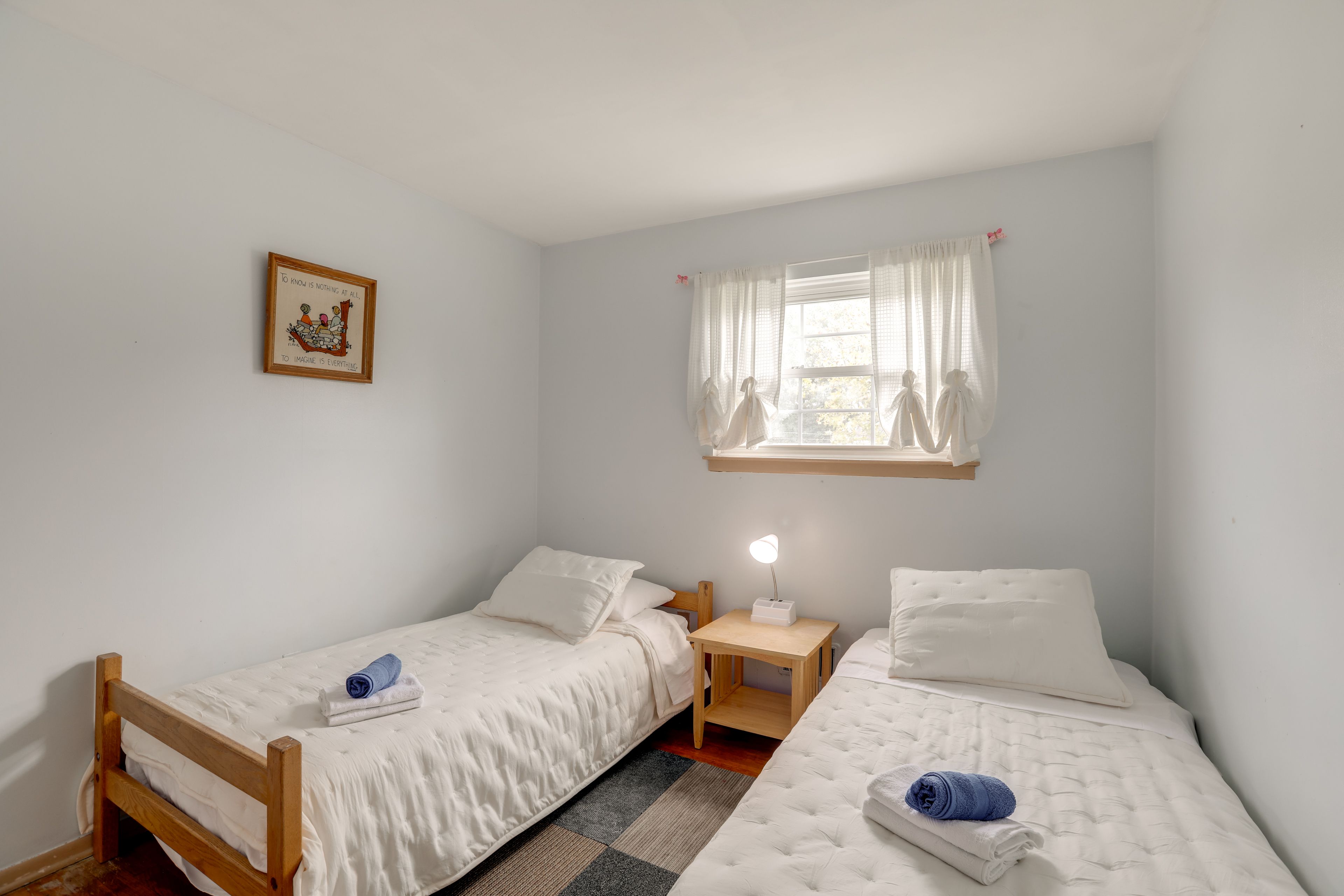 Bedroom 3 | Upper Level | 2 Twin Beds