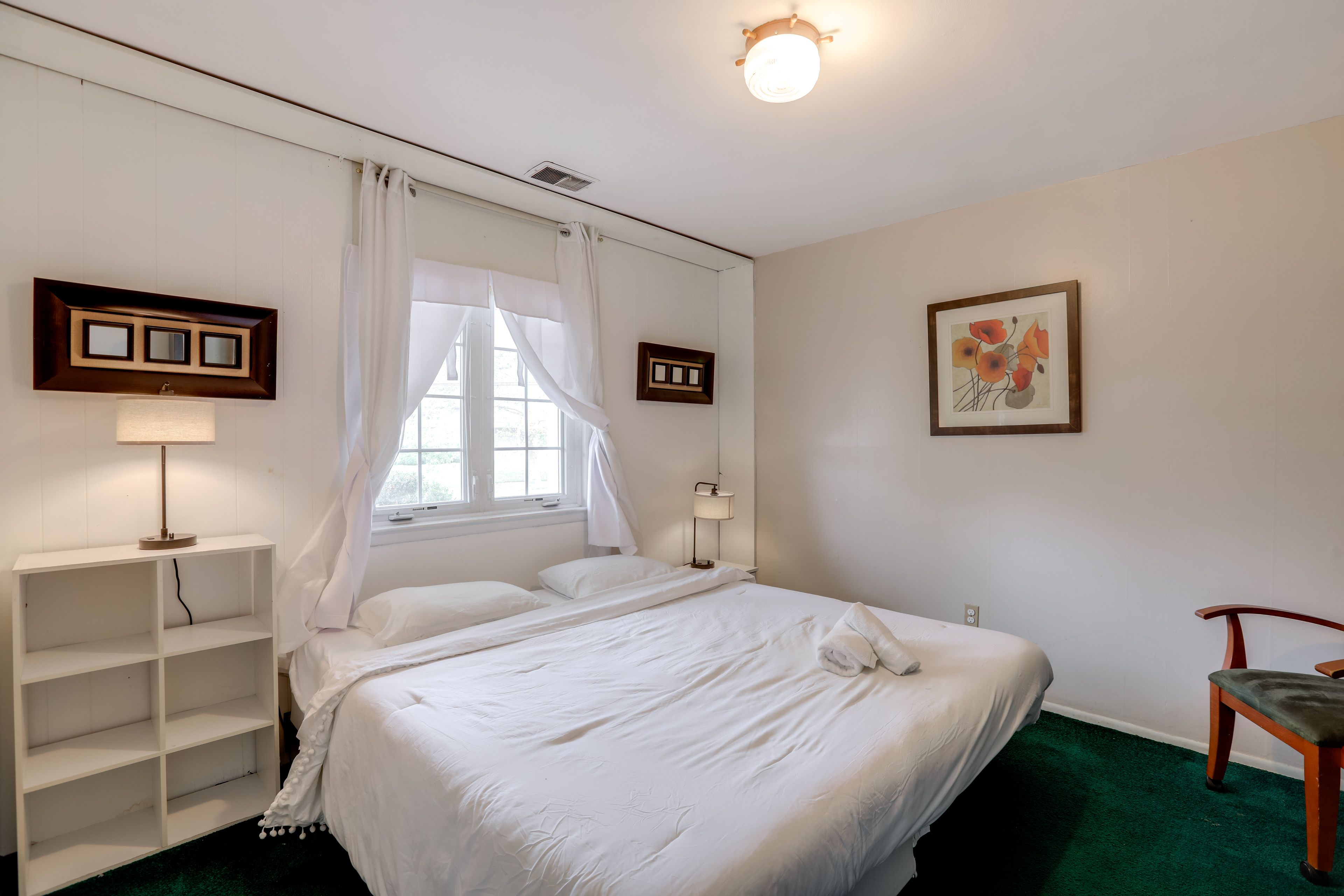 Bedroom 4 | Lower Level | King Bed