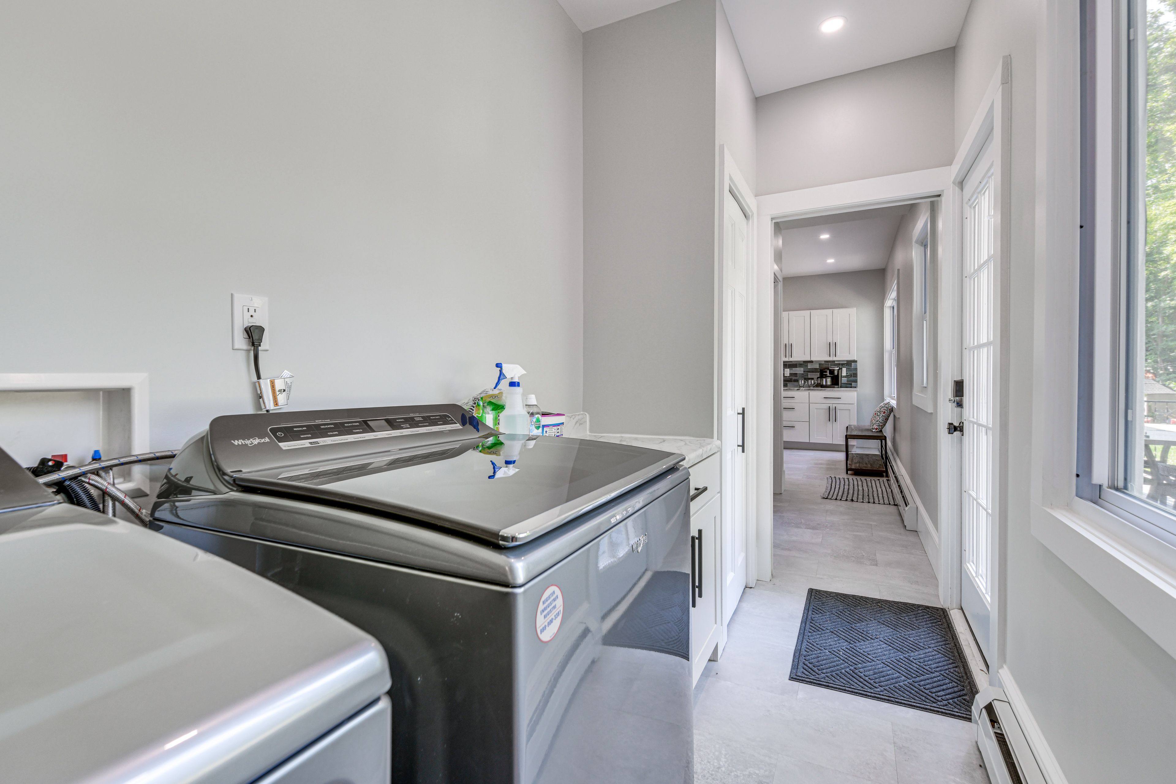 Laundry Area | 1st Floor