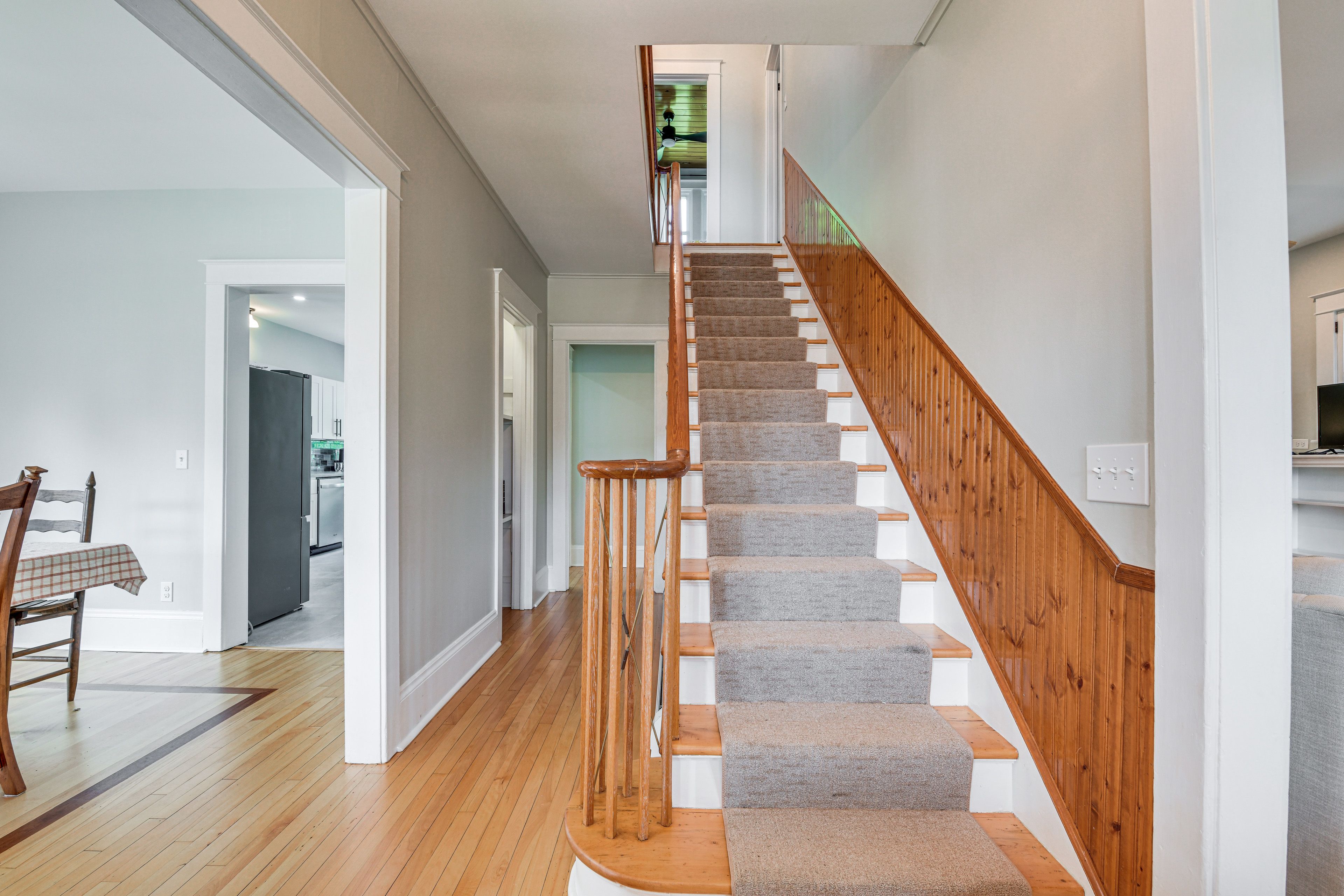 Staircase | 1st Floor