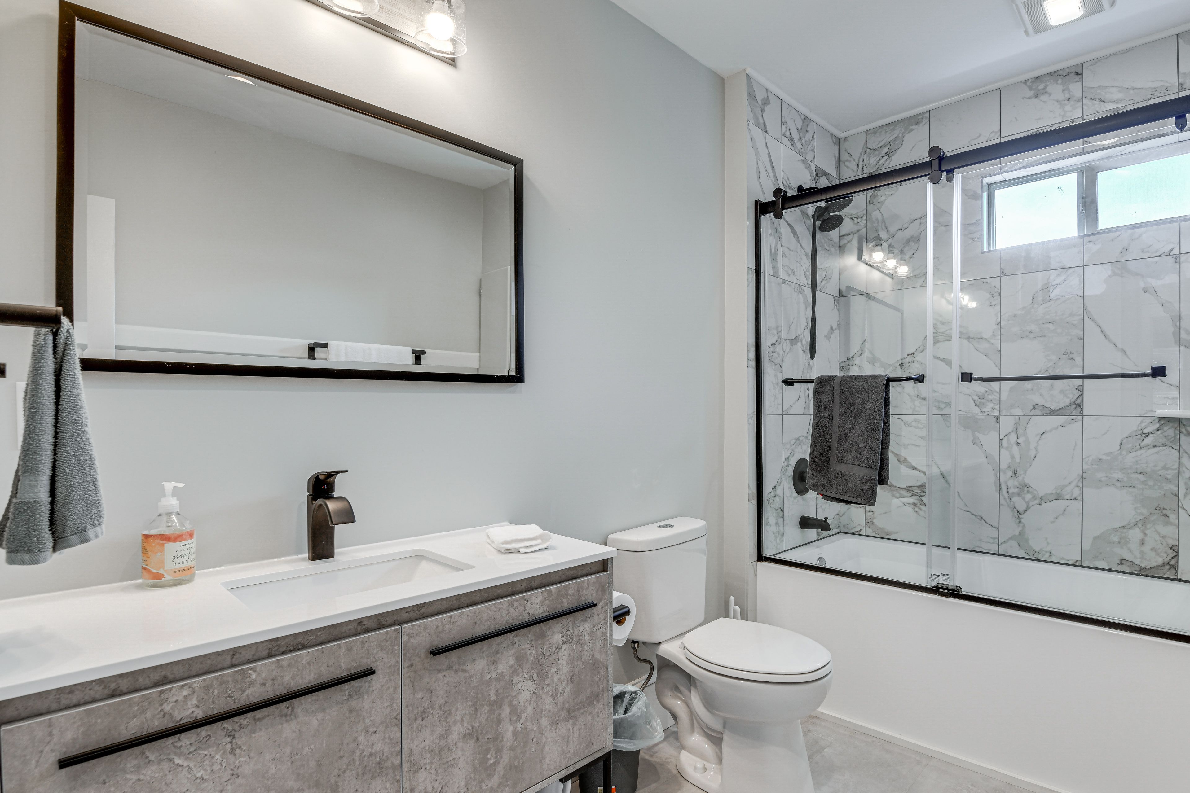 Bathroom | Hair Dryer | 2nd Floor