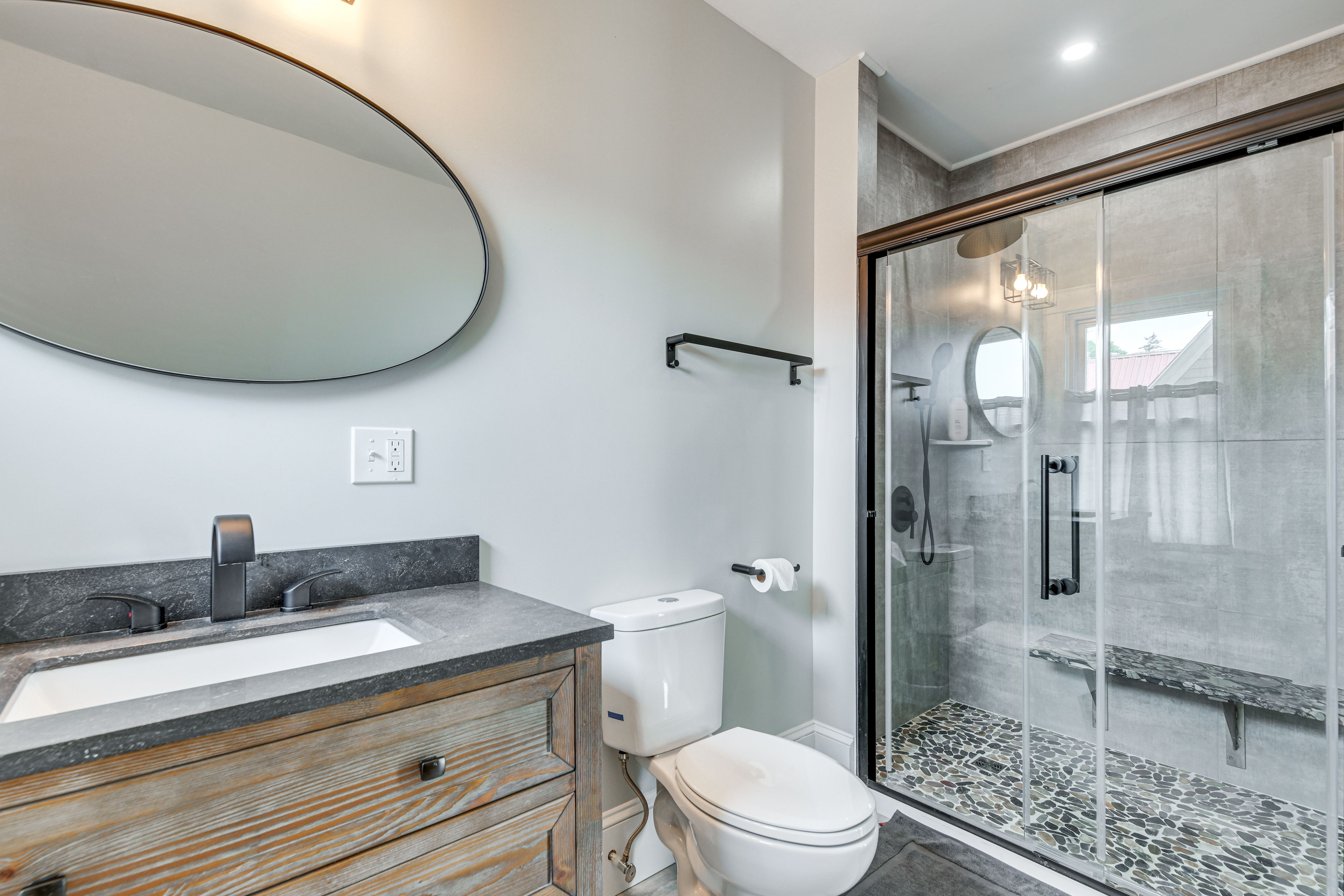 Bathroom | Hair Dryer | 2nd Floor