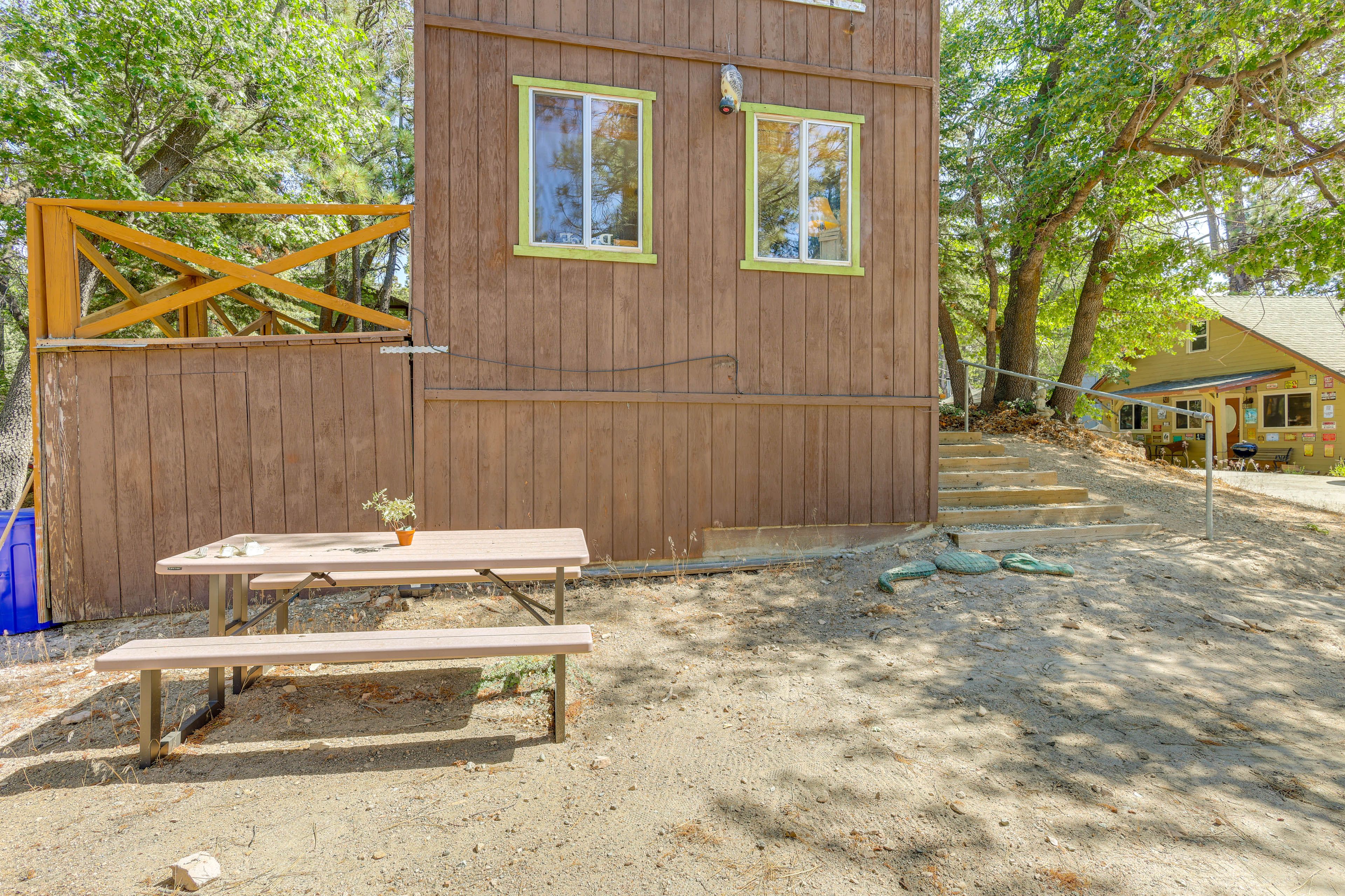 Picnic Table