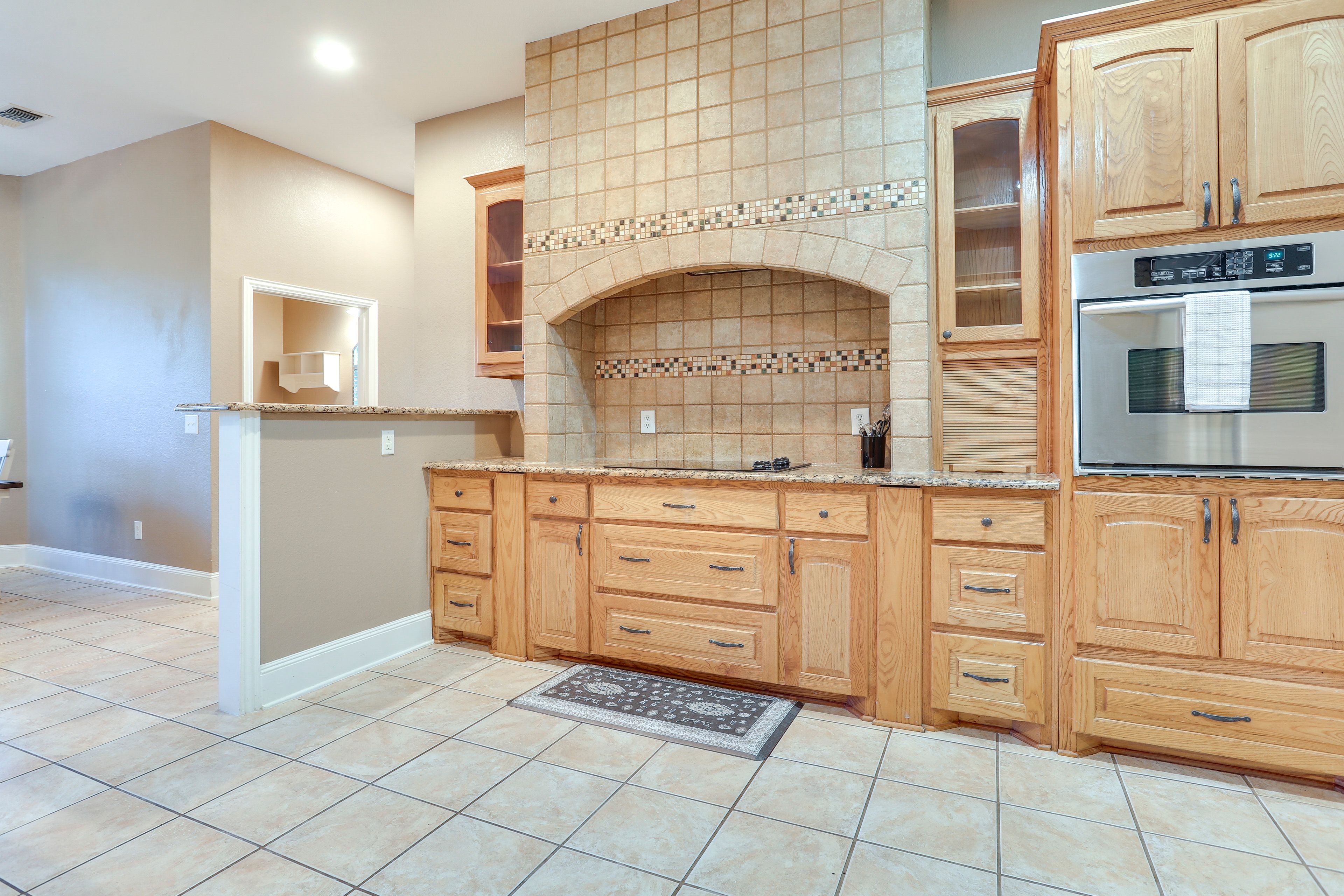 Kitchen | 1st Floor | Cooking Basics | Dishwasher | Keurig Coffee Maker