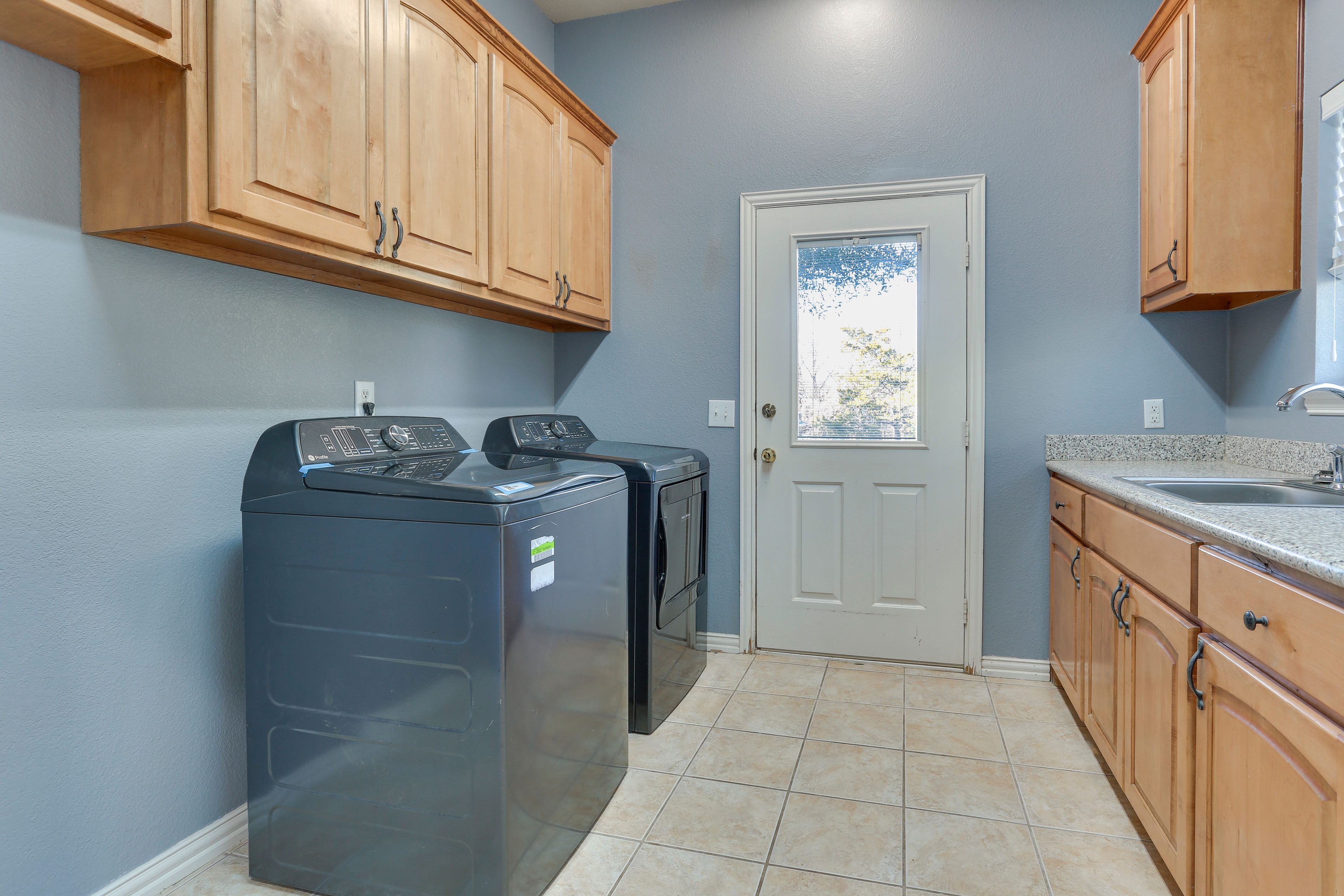 Laundry Room | 1st Floor
