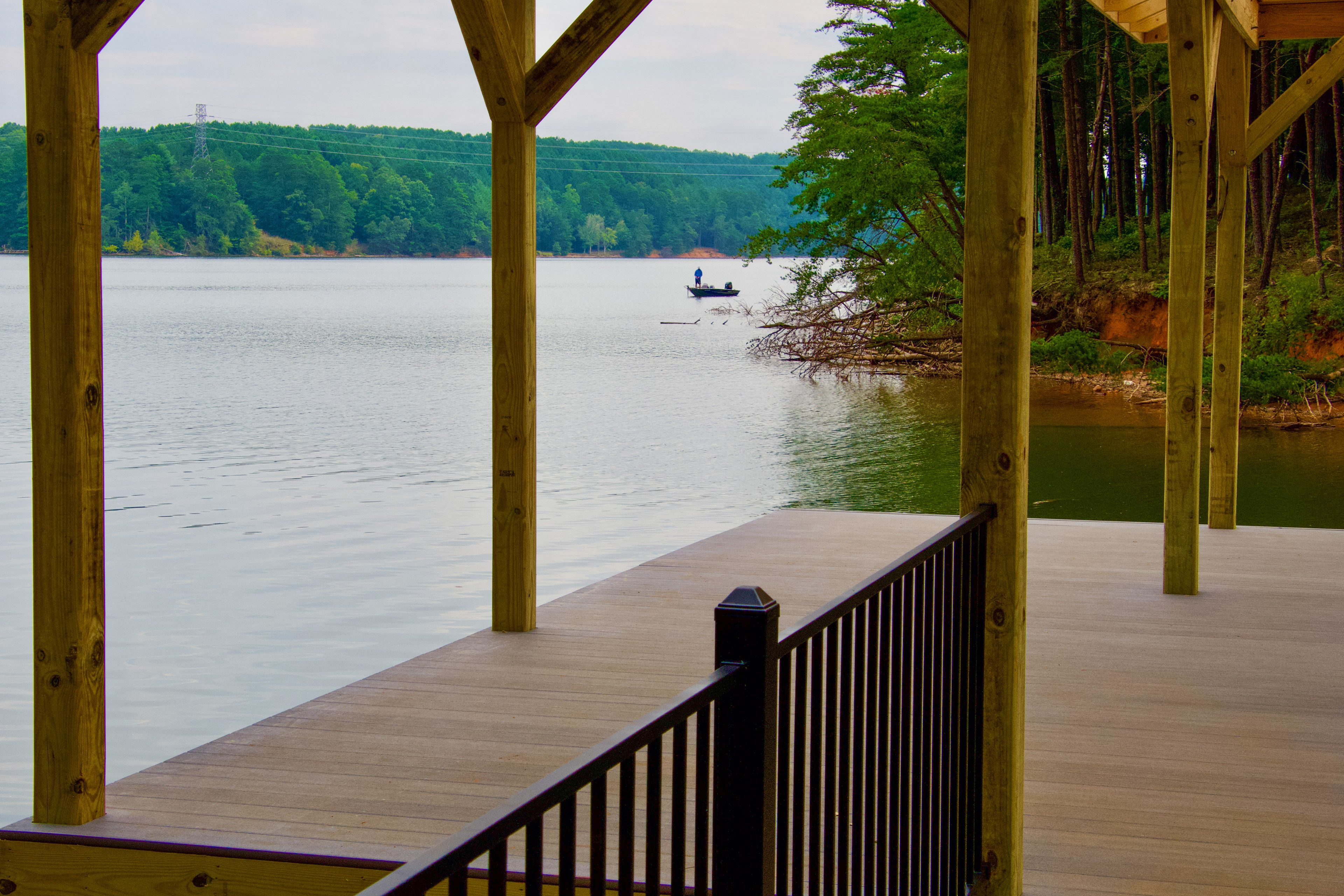 Boat Dock | Kayaks
