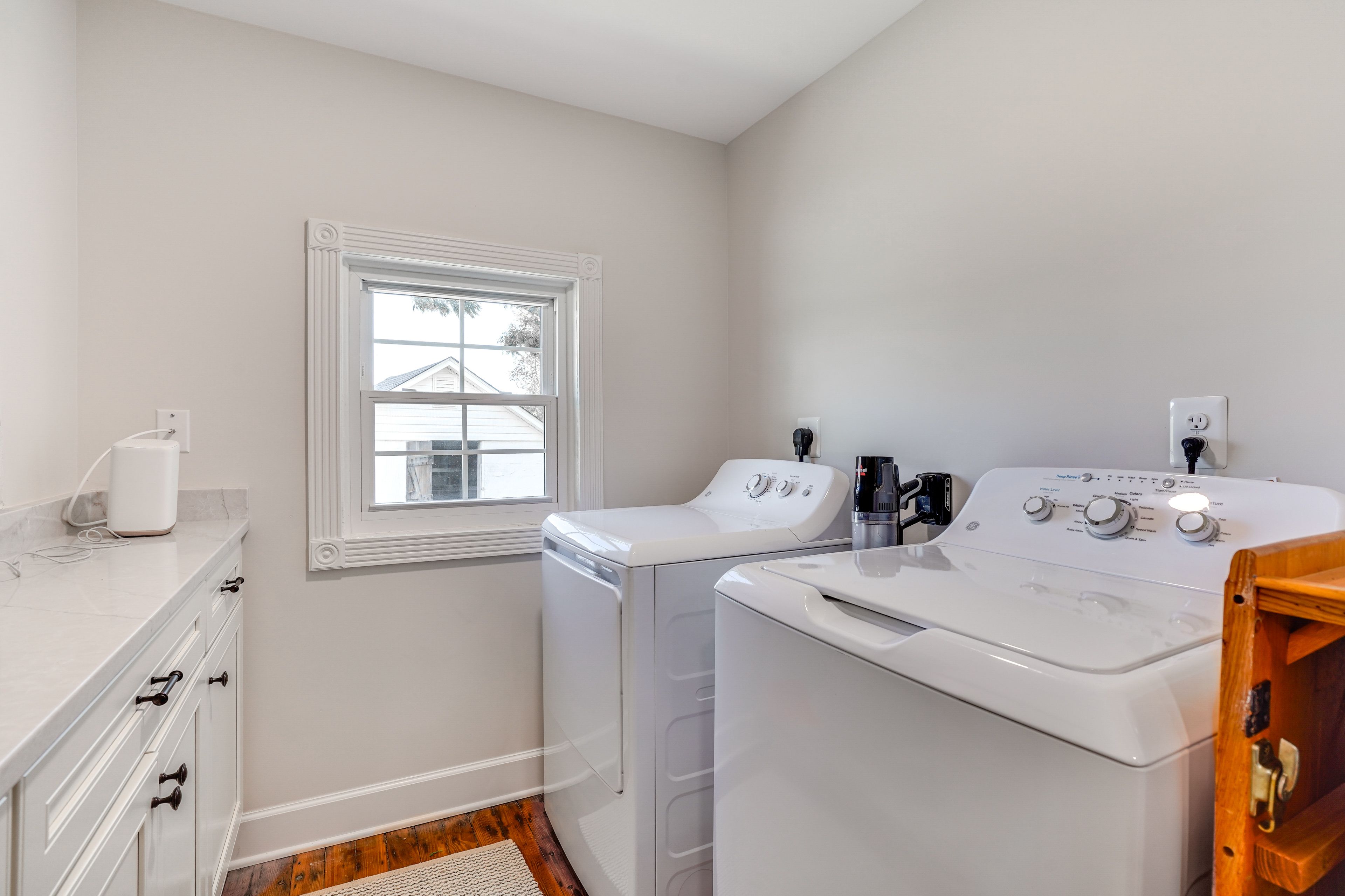 Laundry Room | 1st Floor