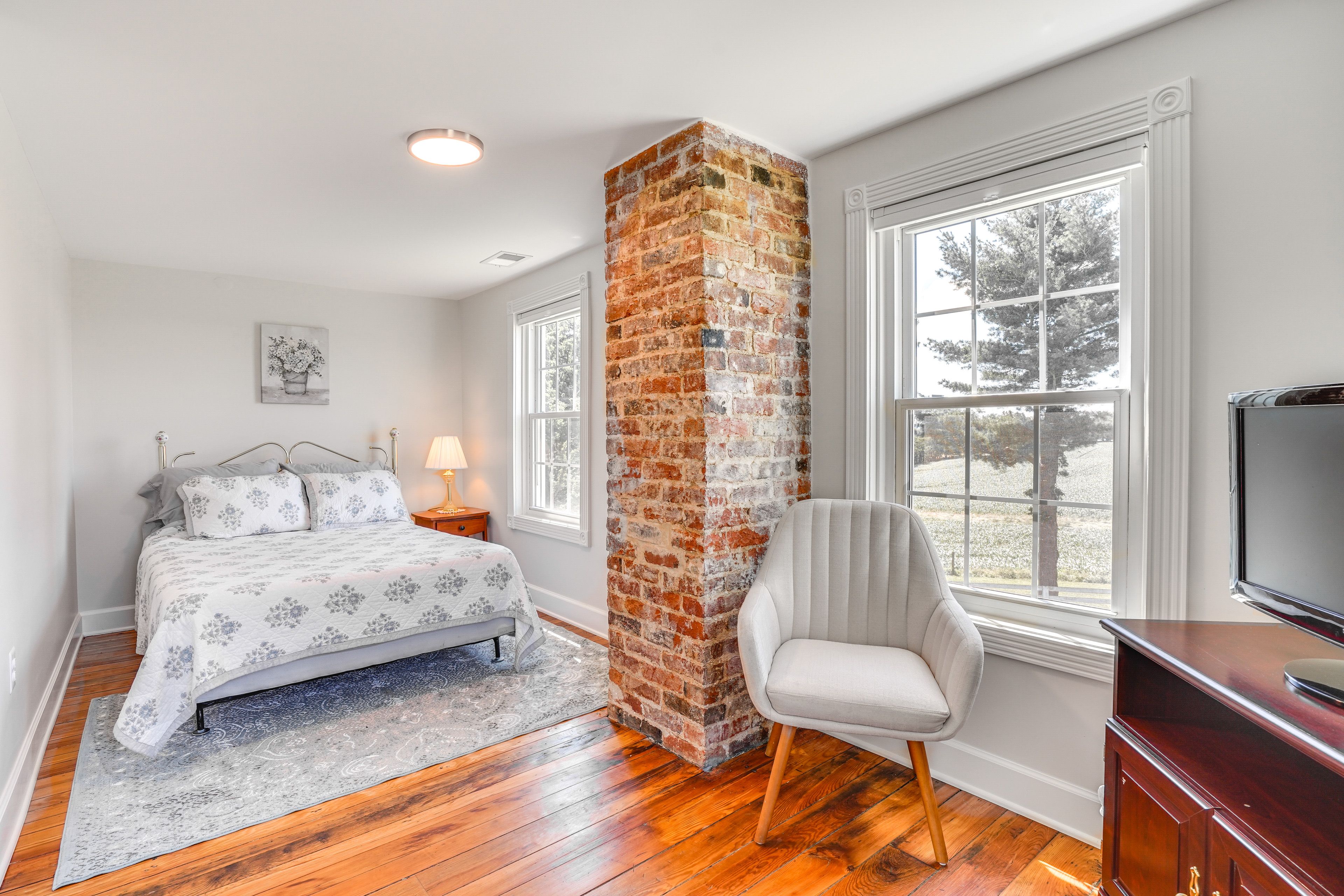 Bedroom 3 | Full Bed | 2nd Floor