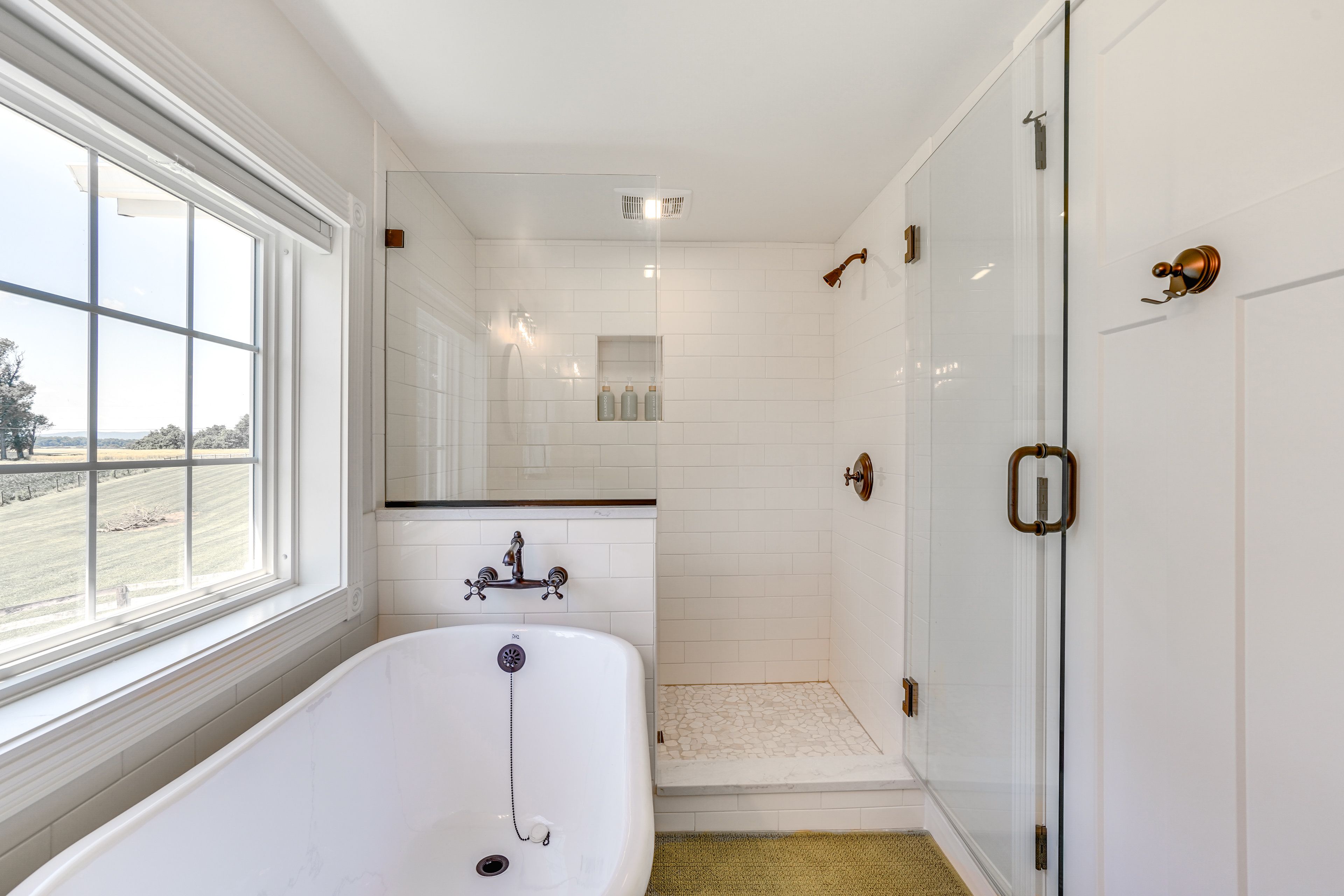 Bathroom | Towels Provided | 2nd Floor