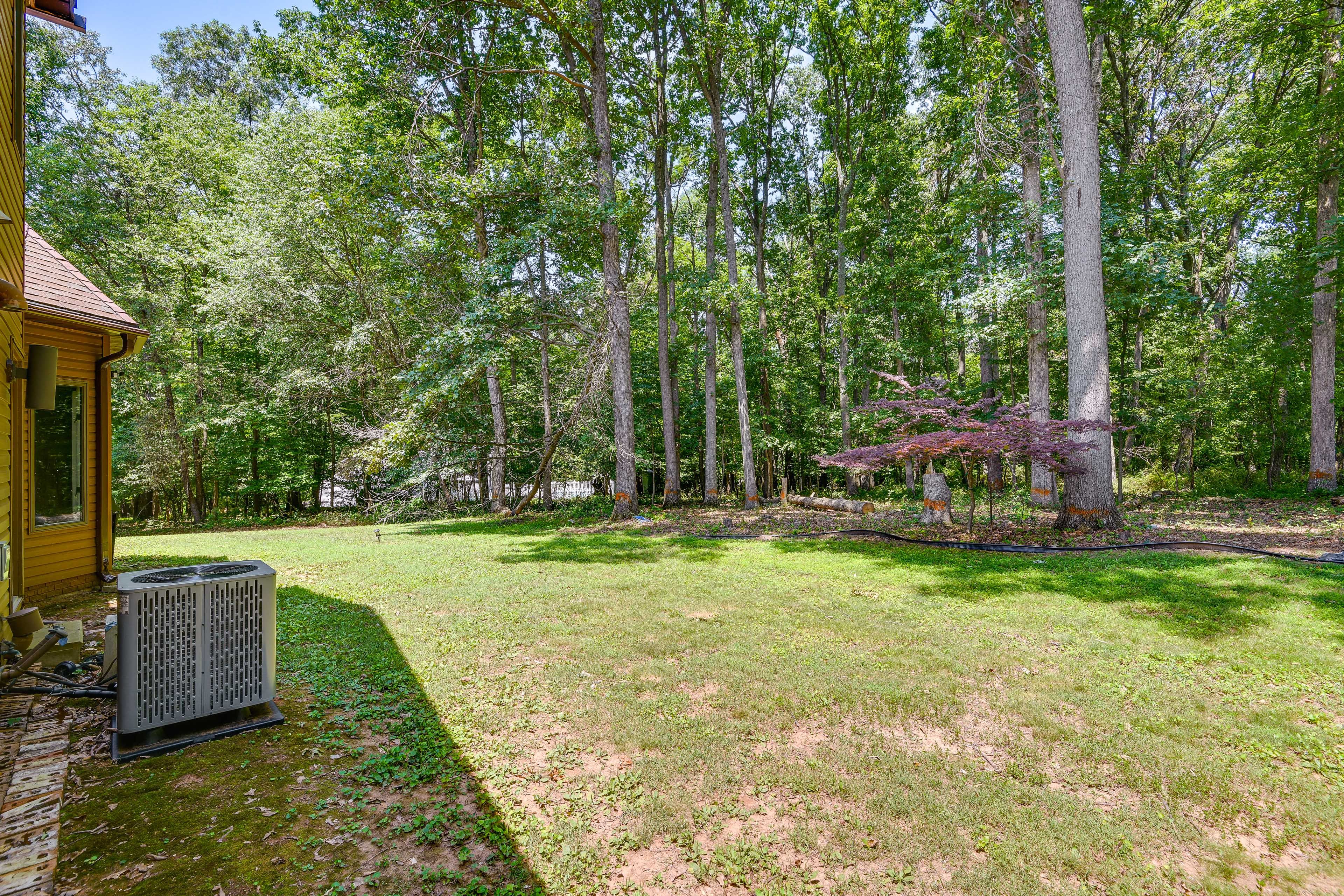 Property Exterior | Backyard