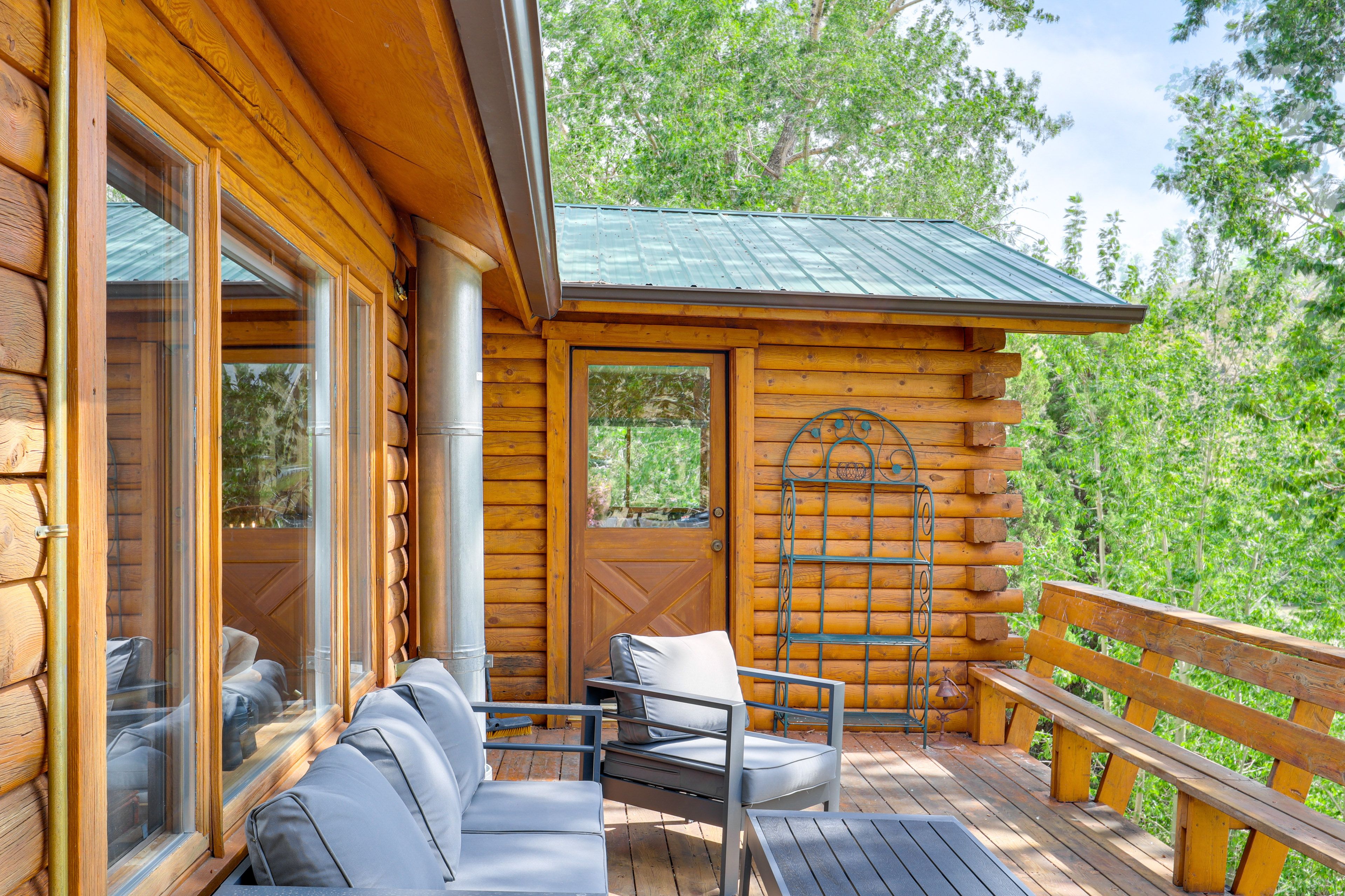 Top Deck | Gas Grill