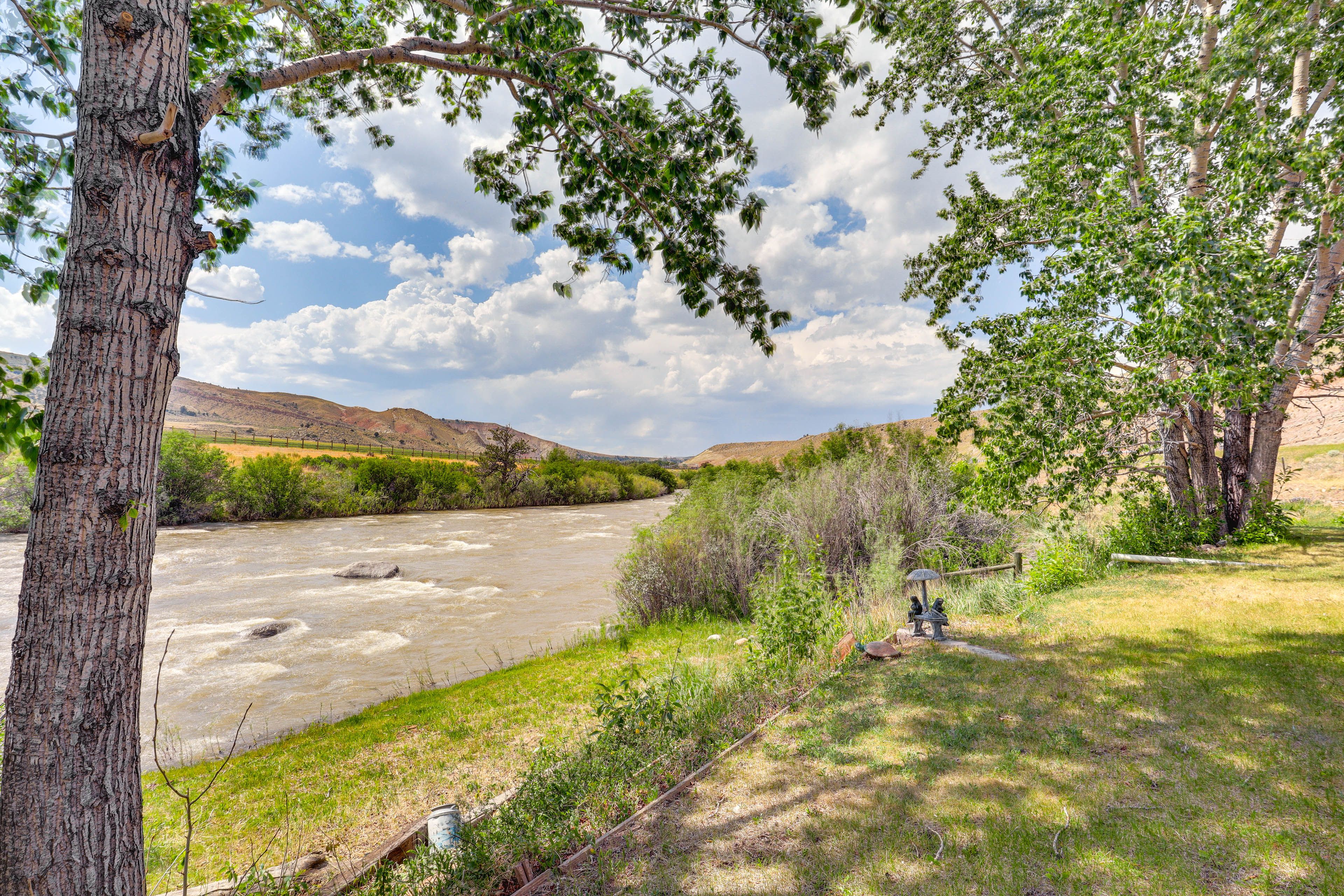Private Riverfront