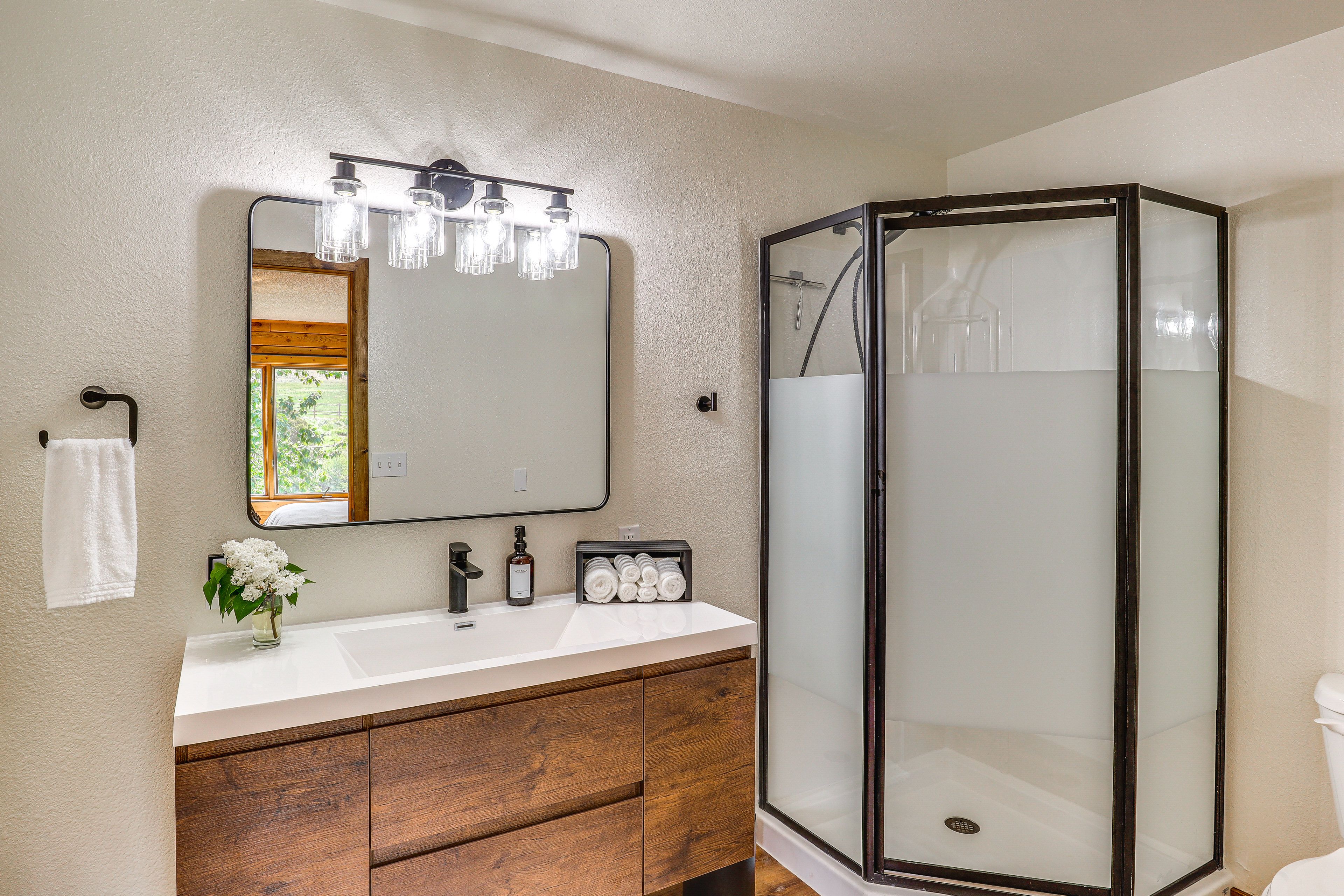 En-Suite Bathroom