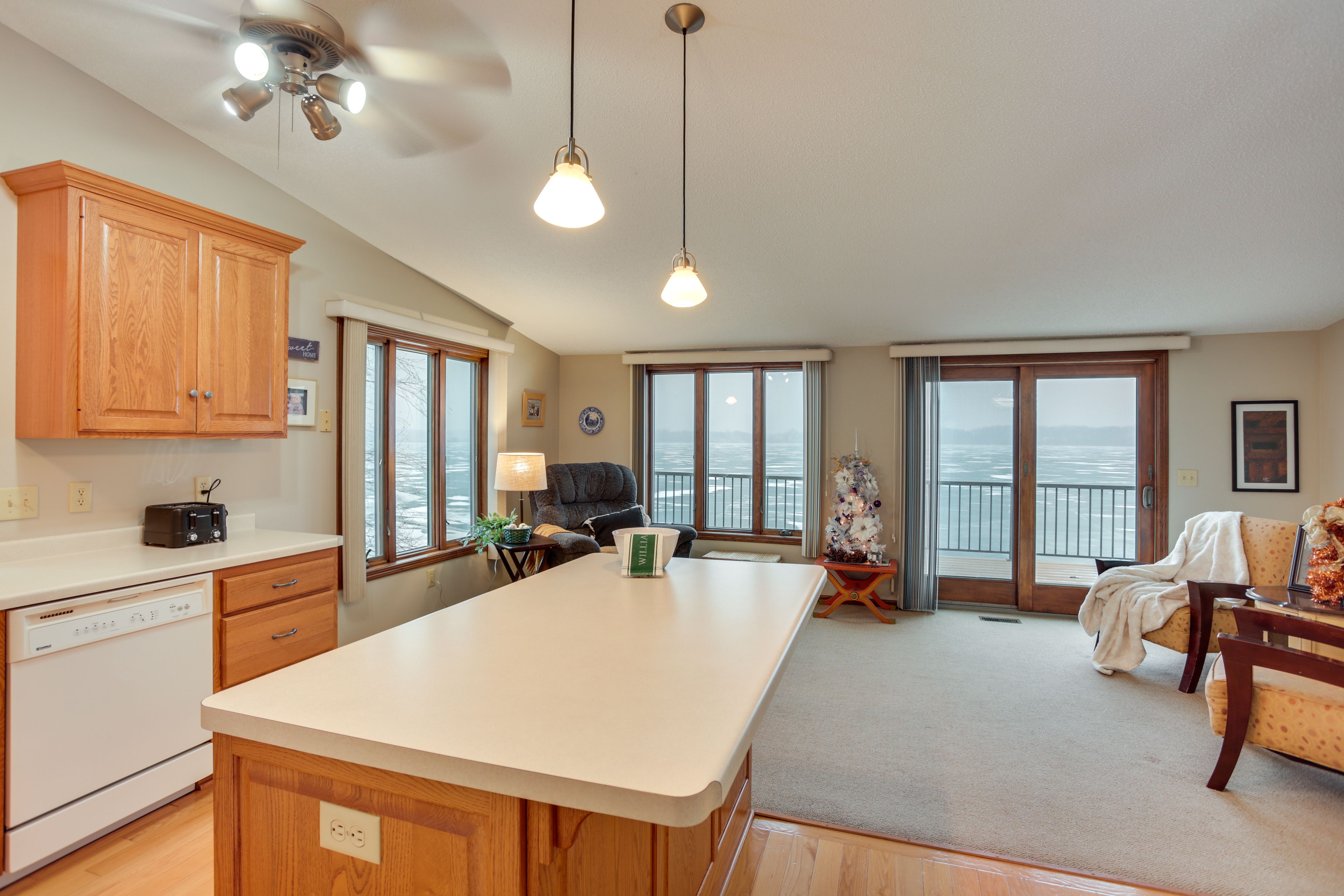 Kitchen | Drip Coffee Pot | Toaster
