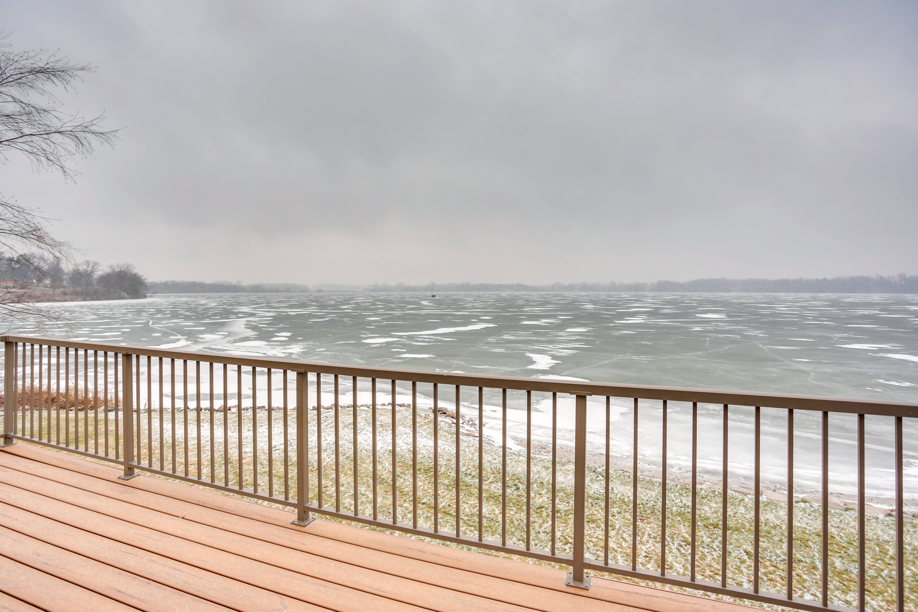 Deck | 1st Floor