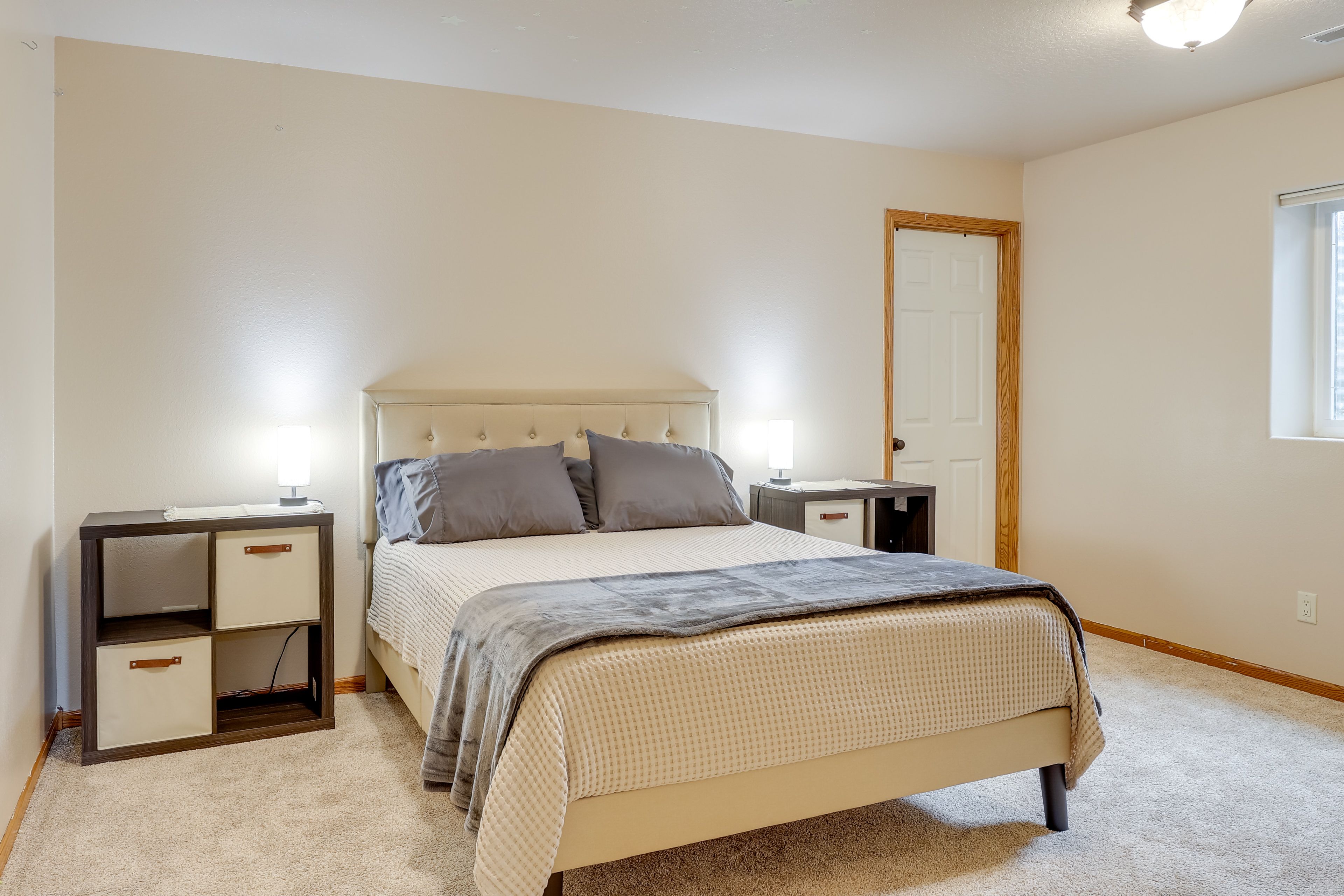 Bedroom 4 | Full Bed | Lower Level