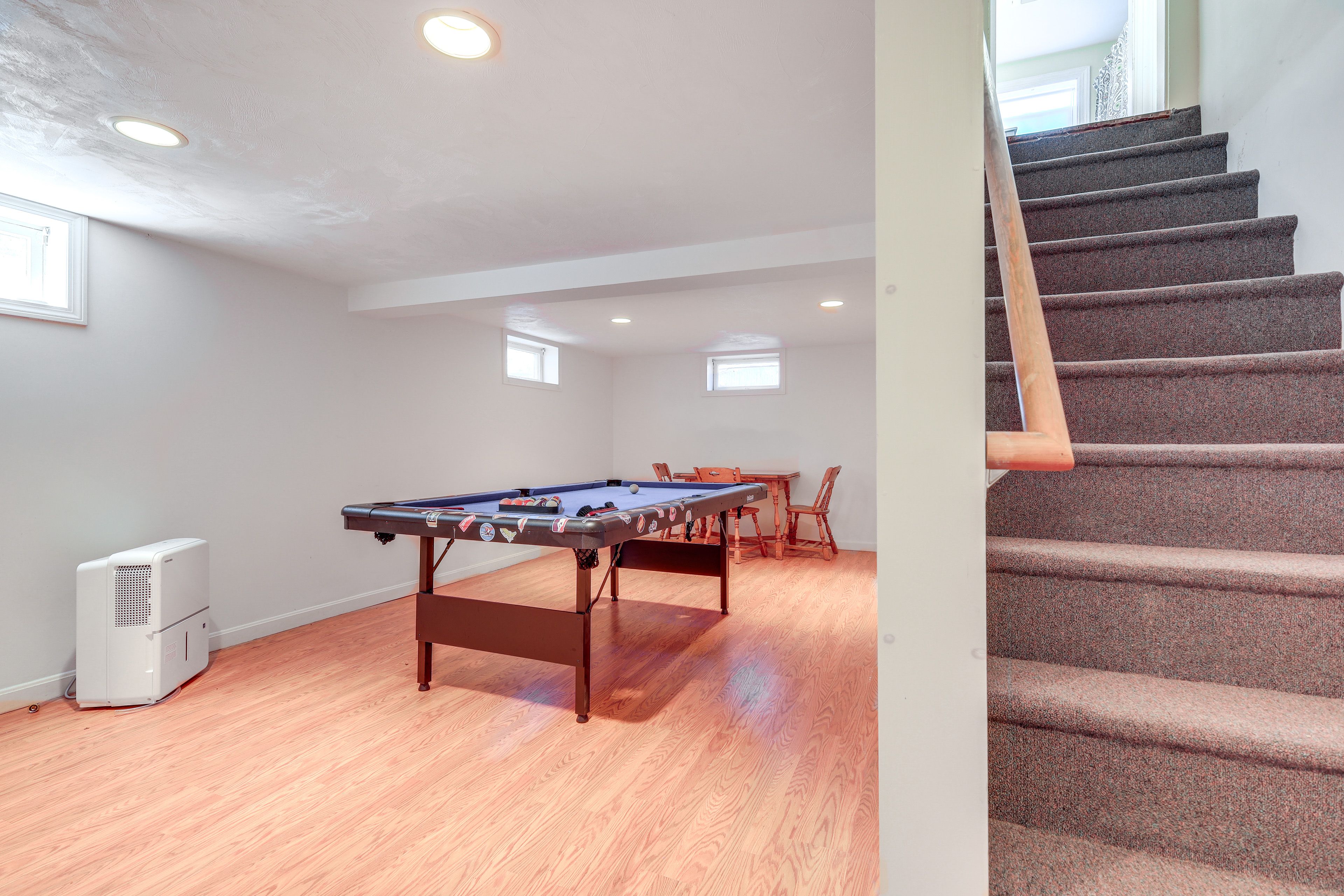 Game Room | Basement Level
