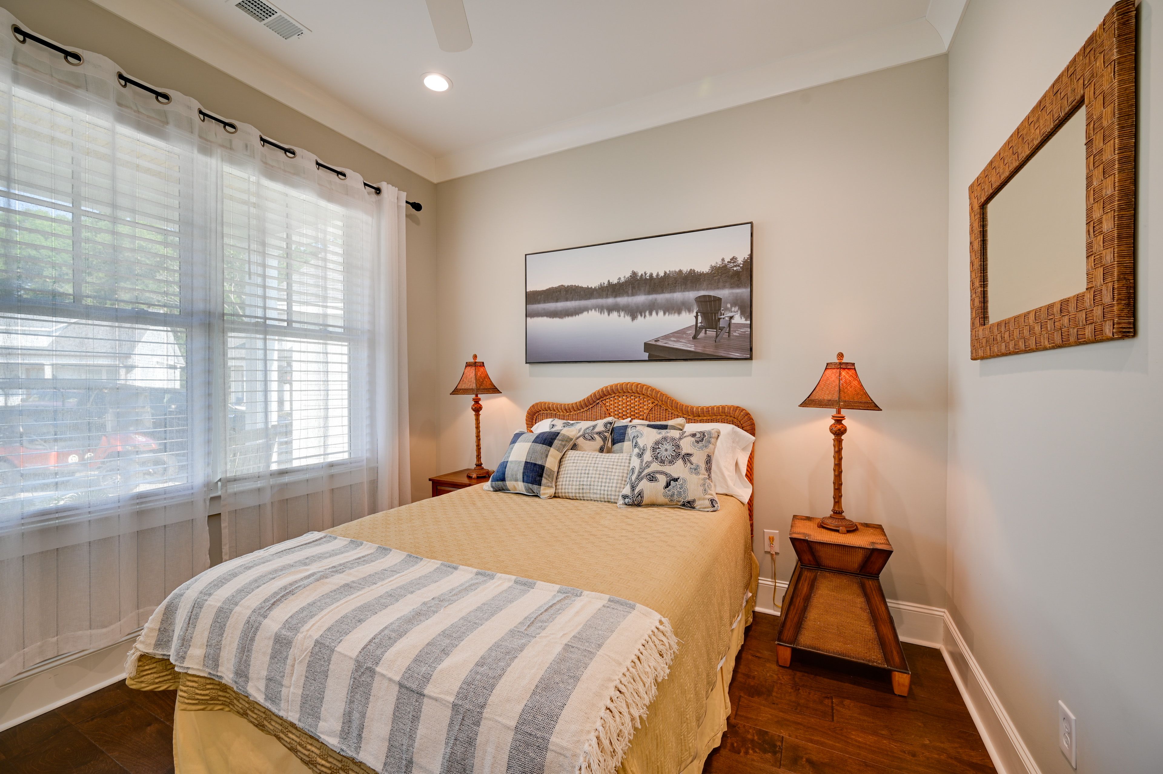 Bedroom 2 | Queen Bed | Linens Provided
