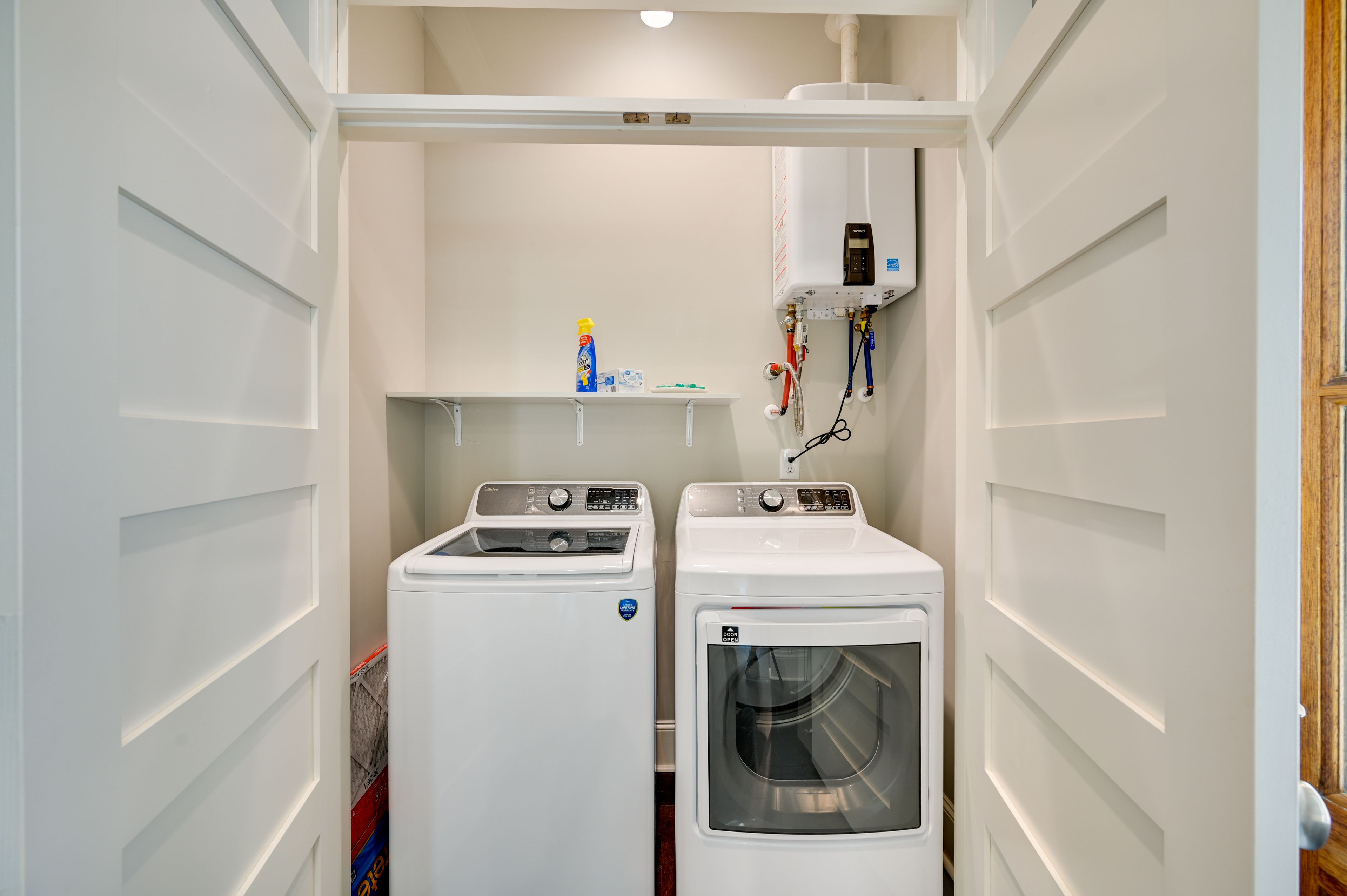 In-Unit Laundry