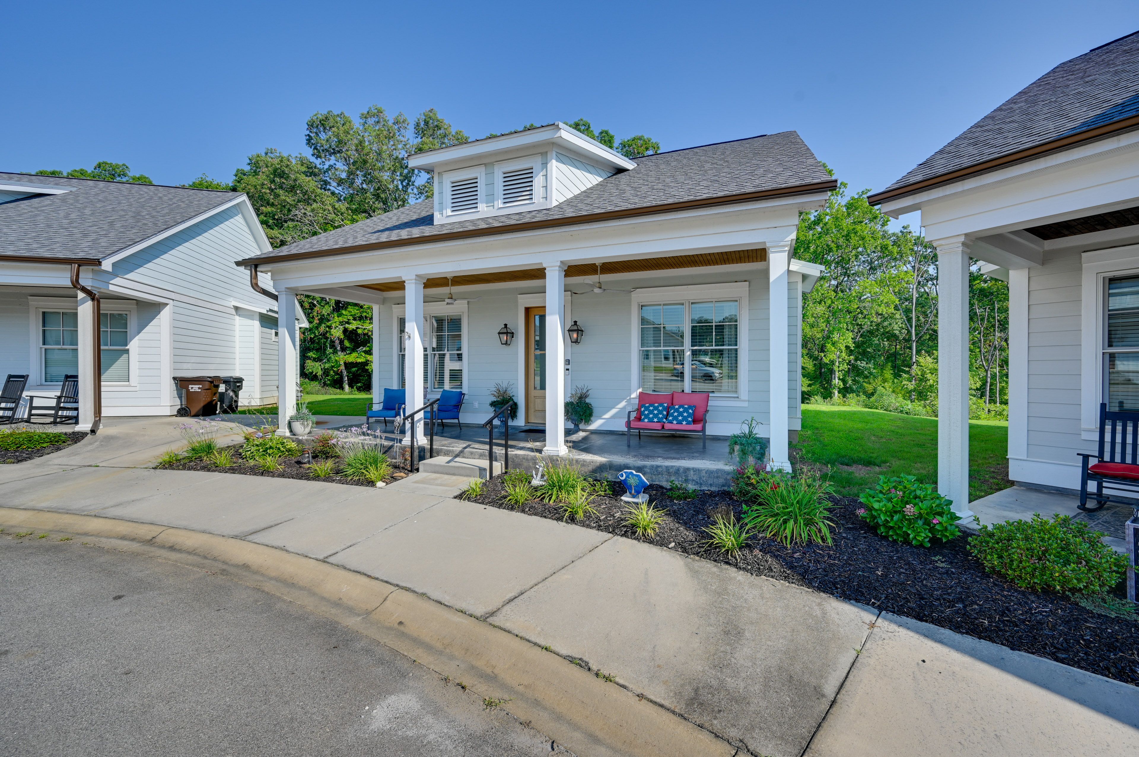 Cottage Exterior
