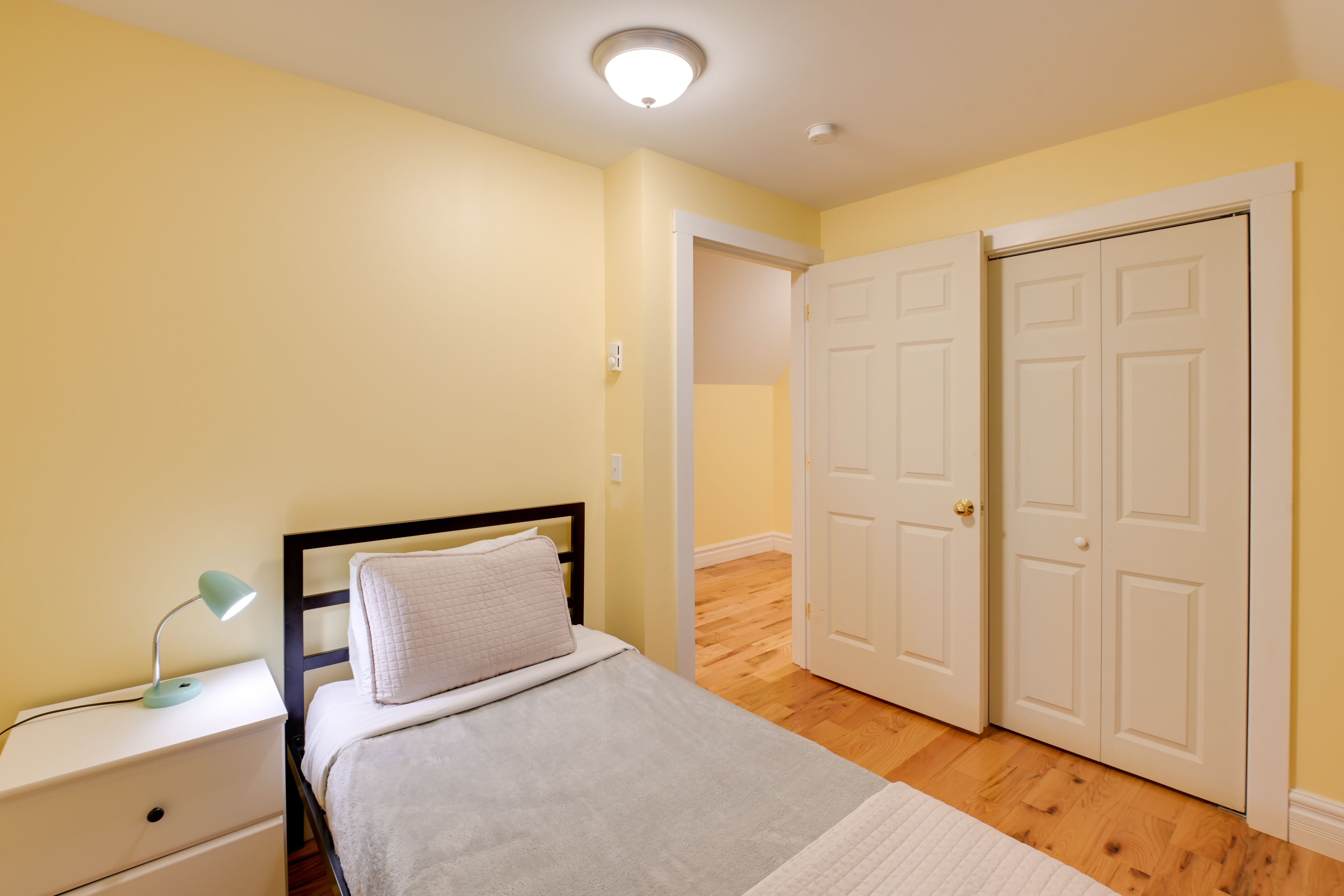 Bedroom 3 | Twin Bed | Upper Level