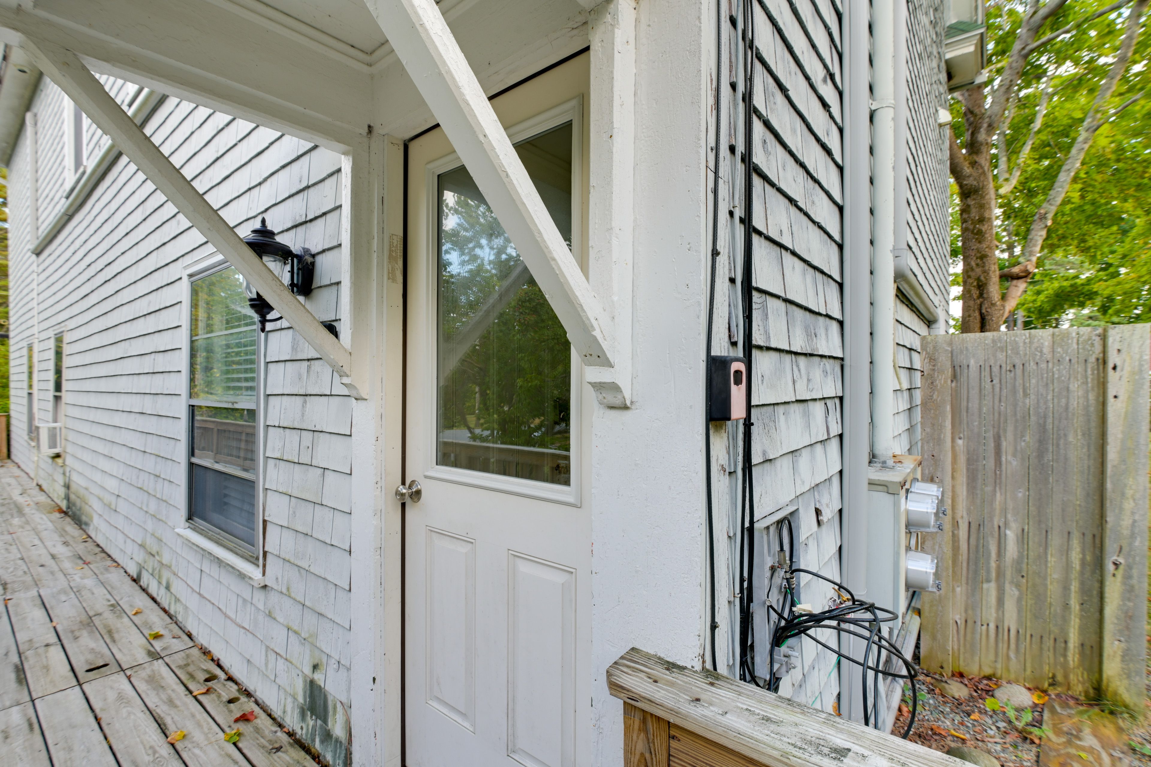 Apartment Entrance