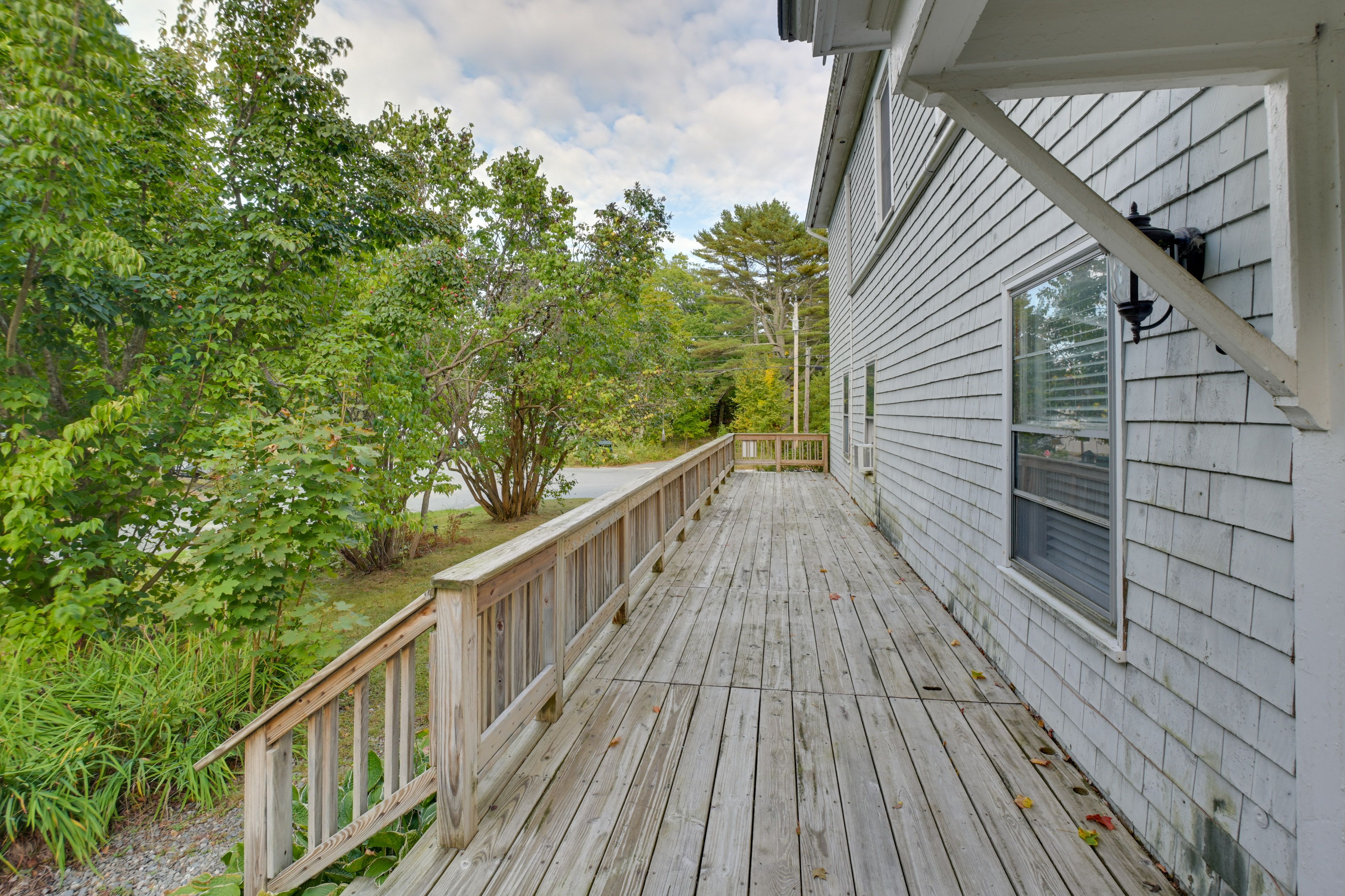 Deck