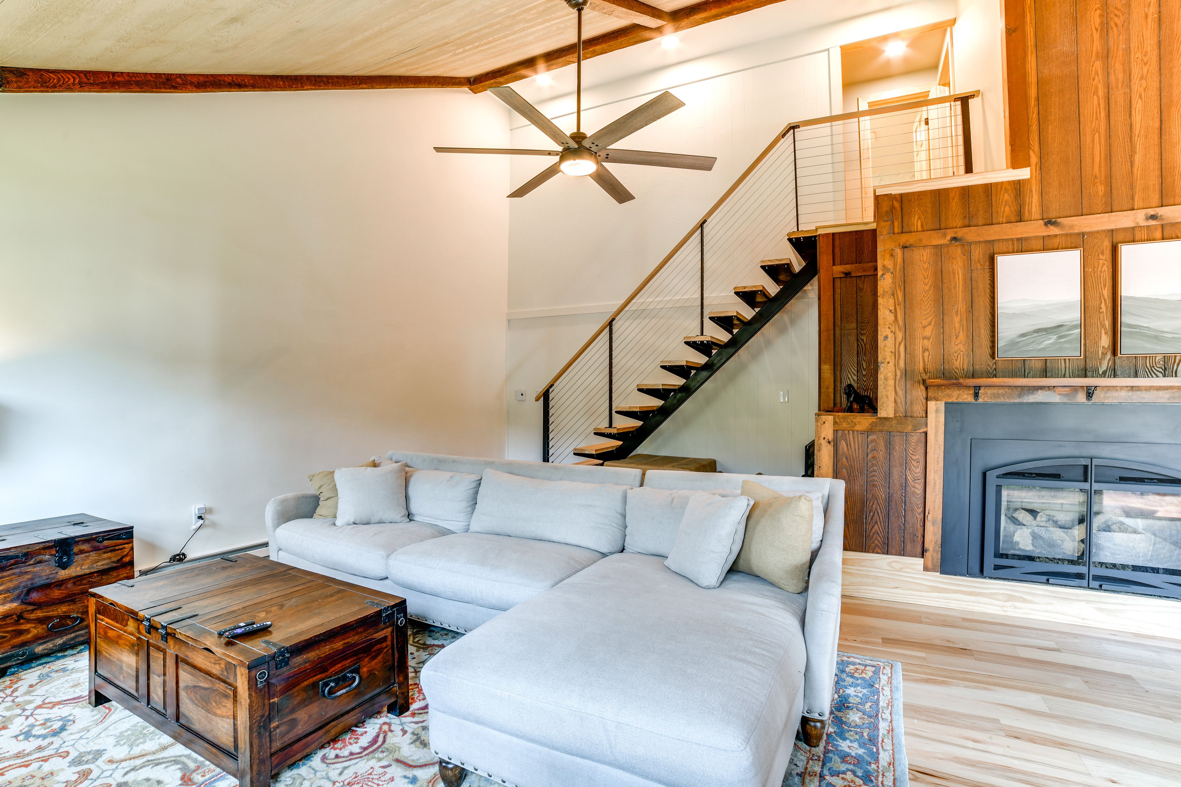 Living Room | 1st Floor