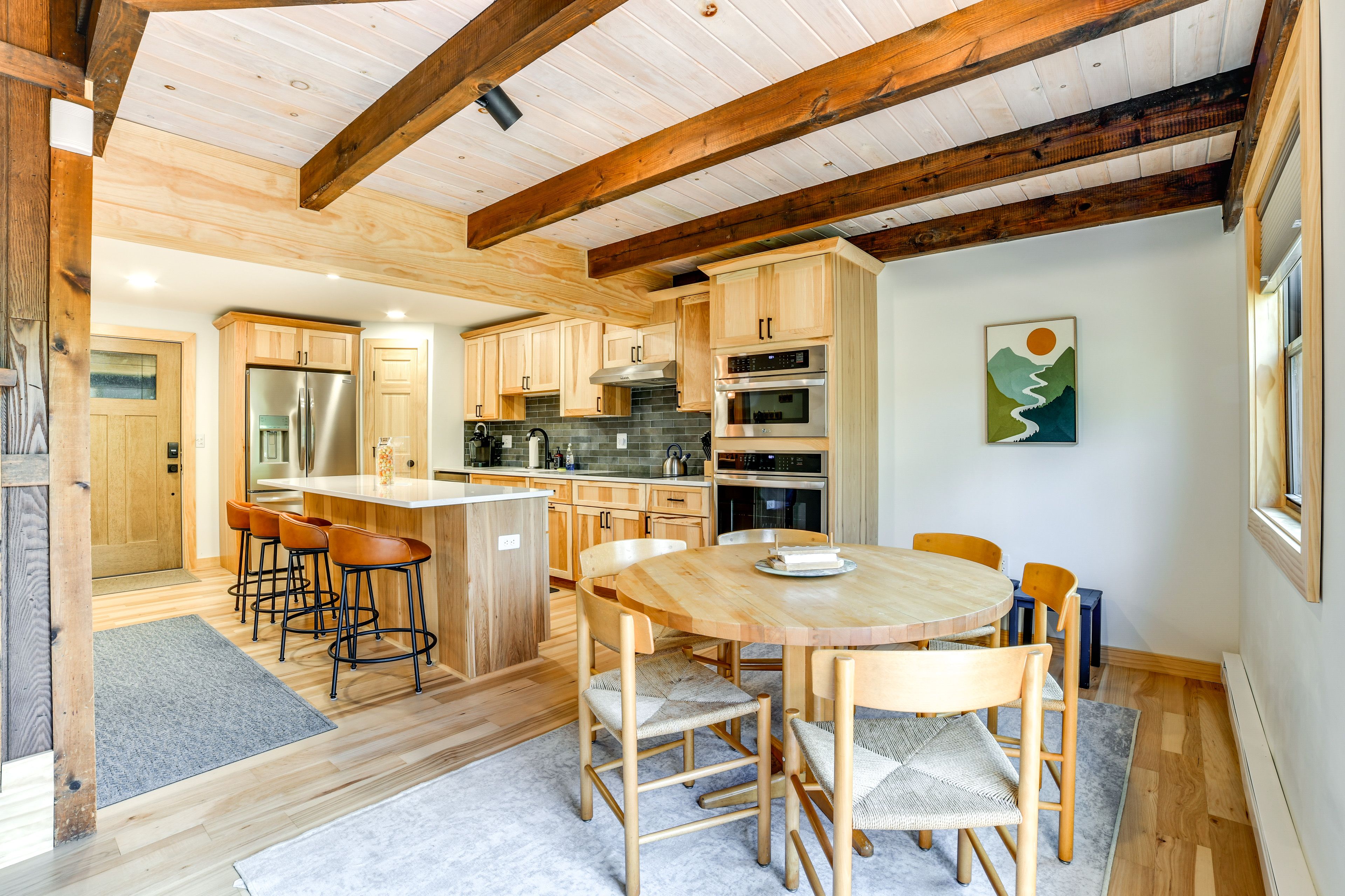 Cortland Vacation Rental | 3BR | 2BA | 2 Steps to Enter | 1,350 Sq Ft