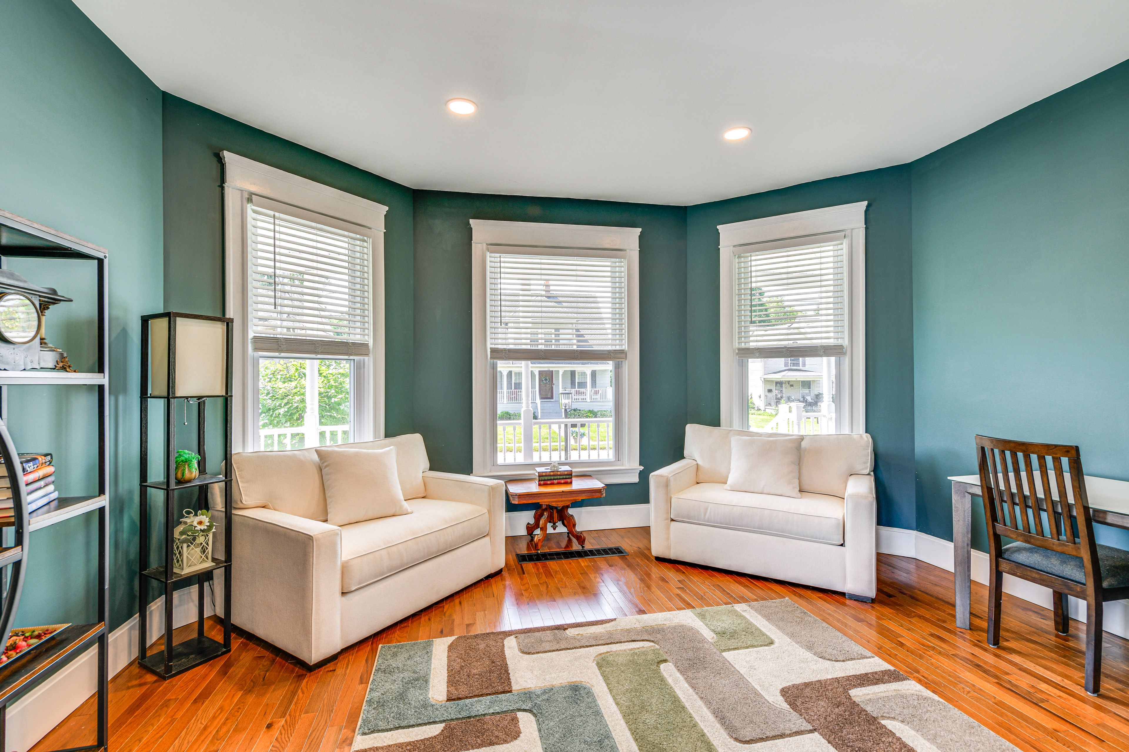 Office | 2 Twin Sleeper Sofas | Pack 'n Play | 1st Floor