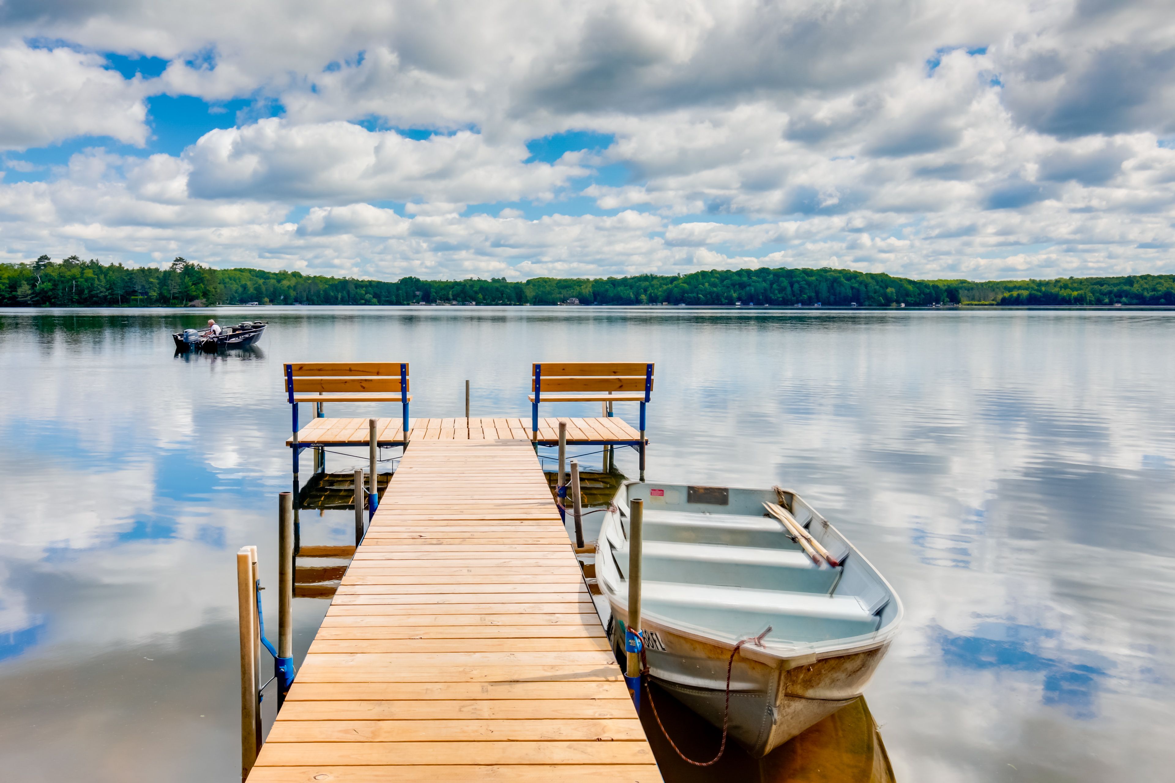 Harshaw Vacation Rental | 2BR | 1BA | 534 Sq Ft | 1 Step to Enter