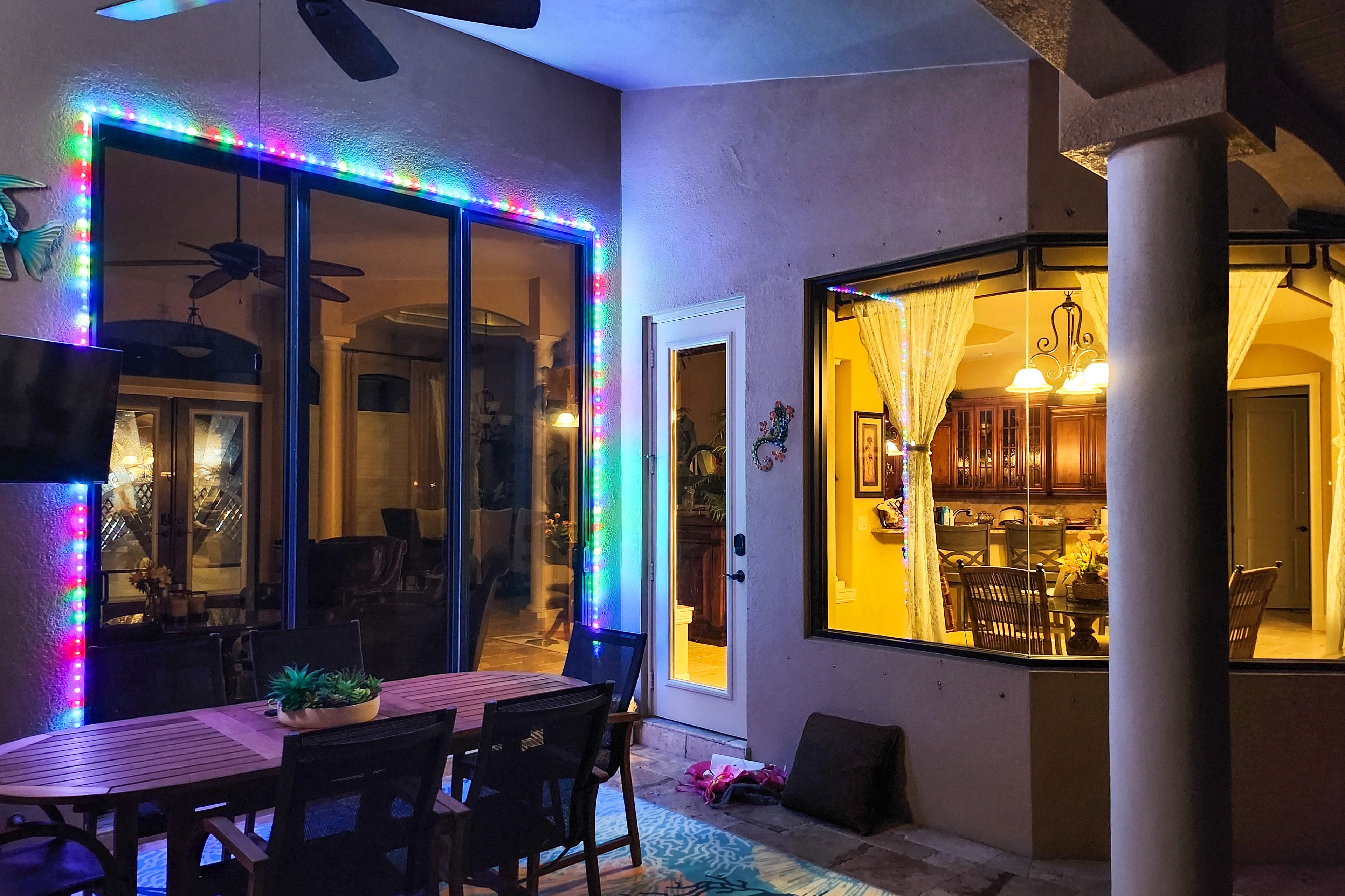 Lanai | Nighttime