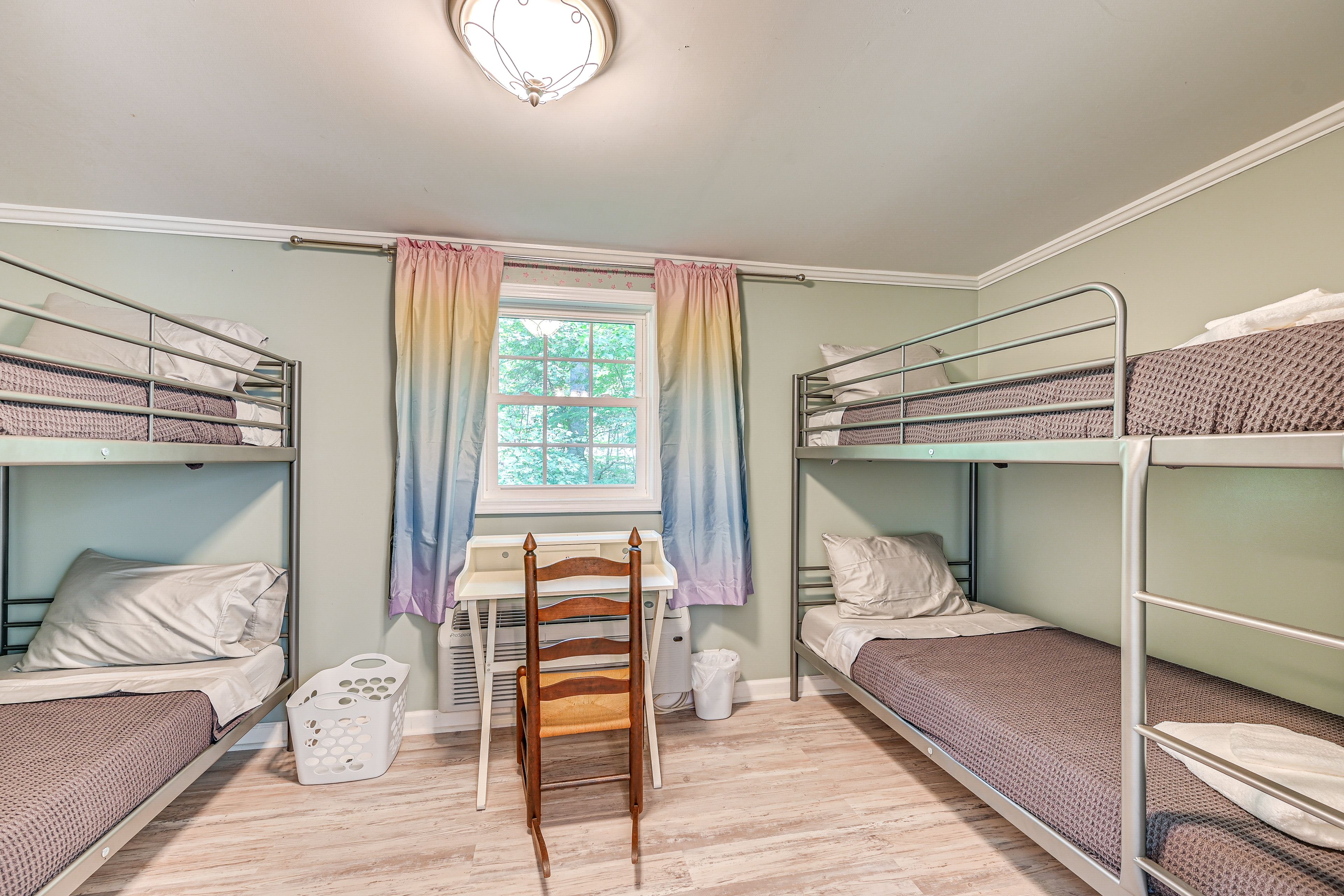 Loft | 2nd Floor | 2 Twin Bunk Beds