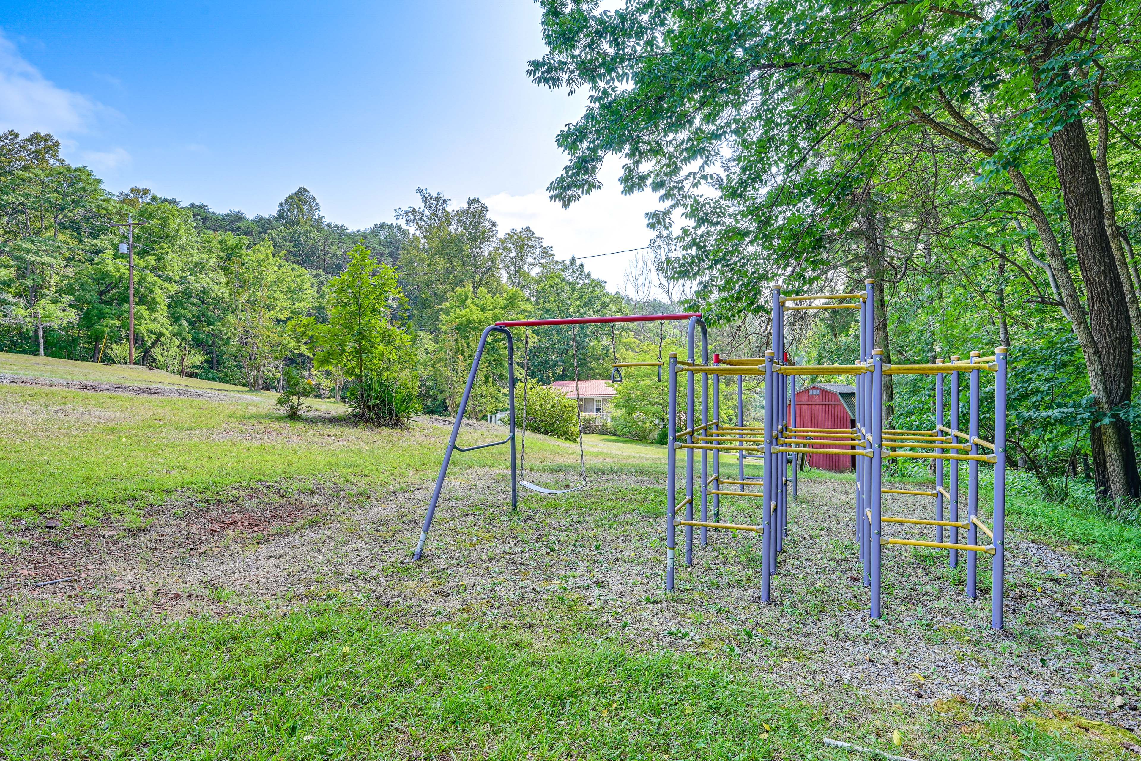 Private Playground