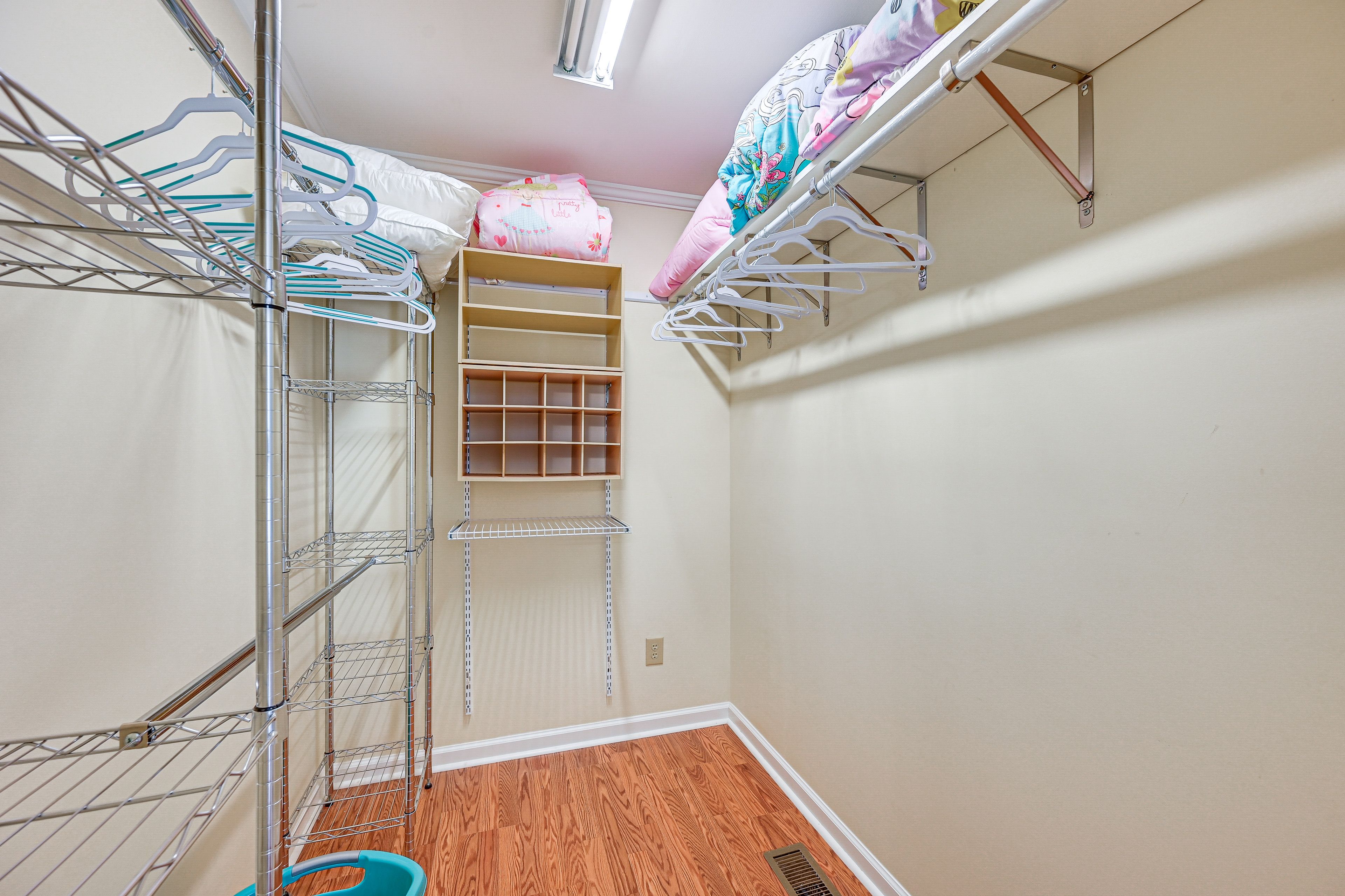 Walk-In Closet | 2nd Floor