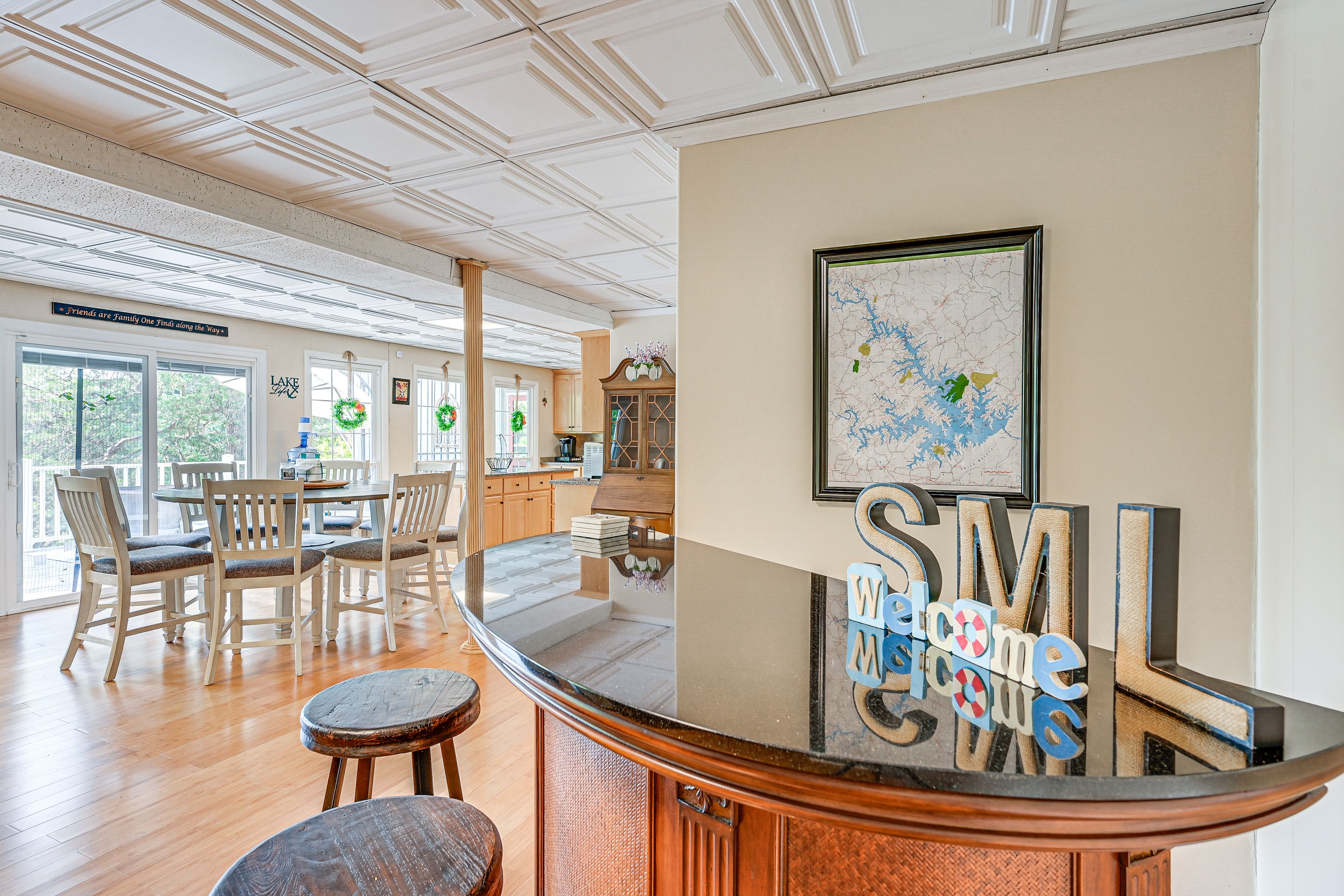Bar | 1st Floor | Wine Cooler