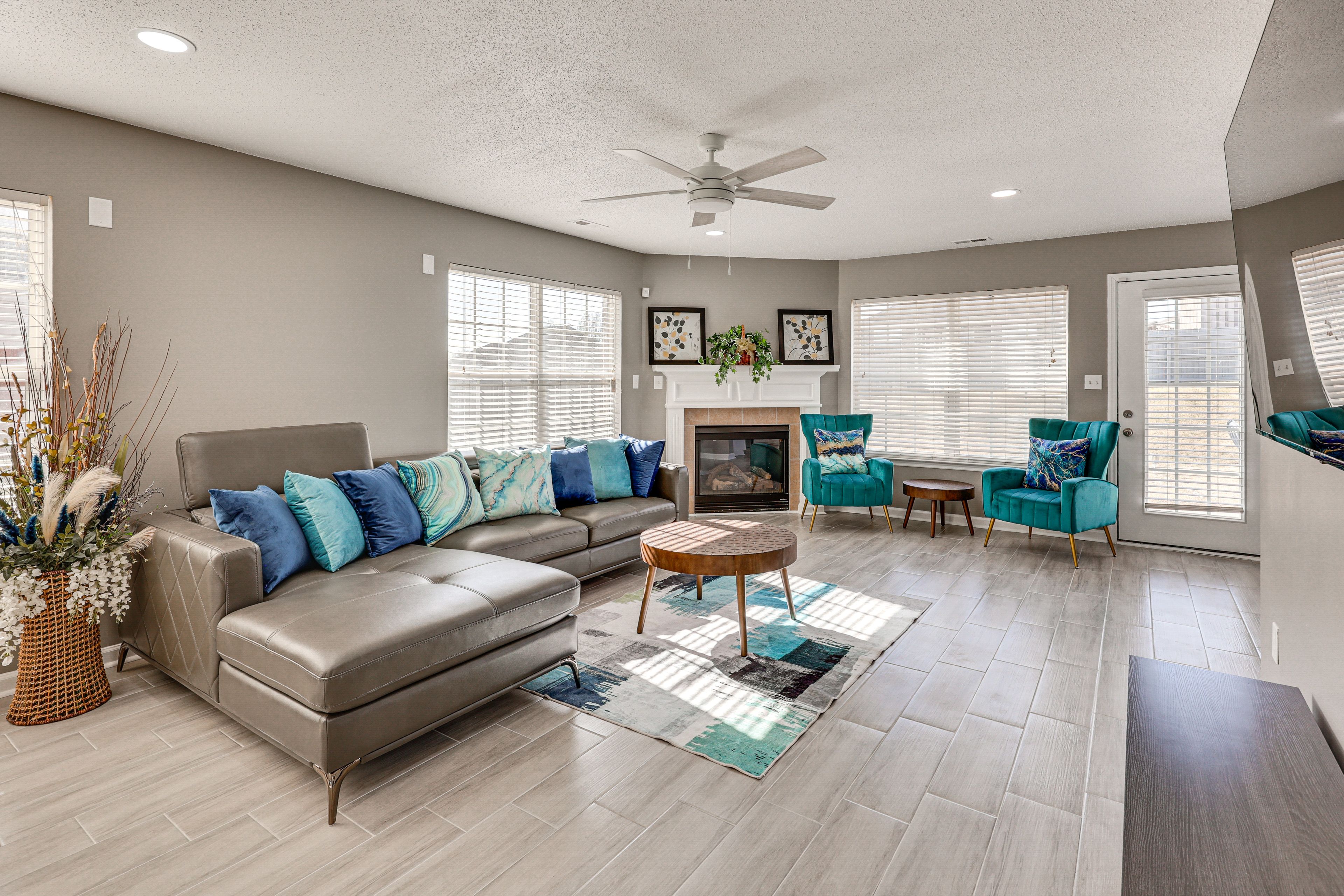 Living Room | 1st Floor