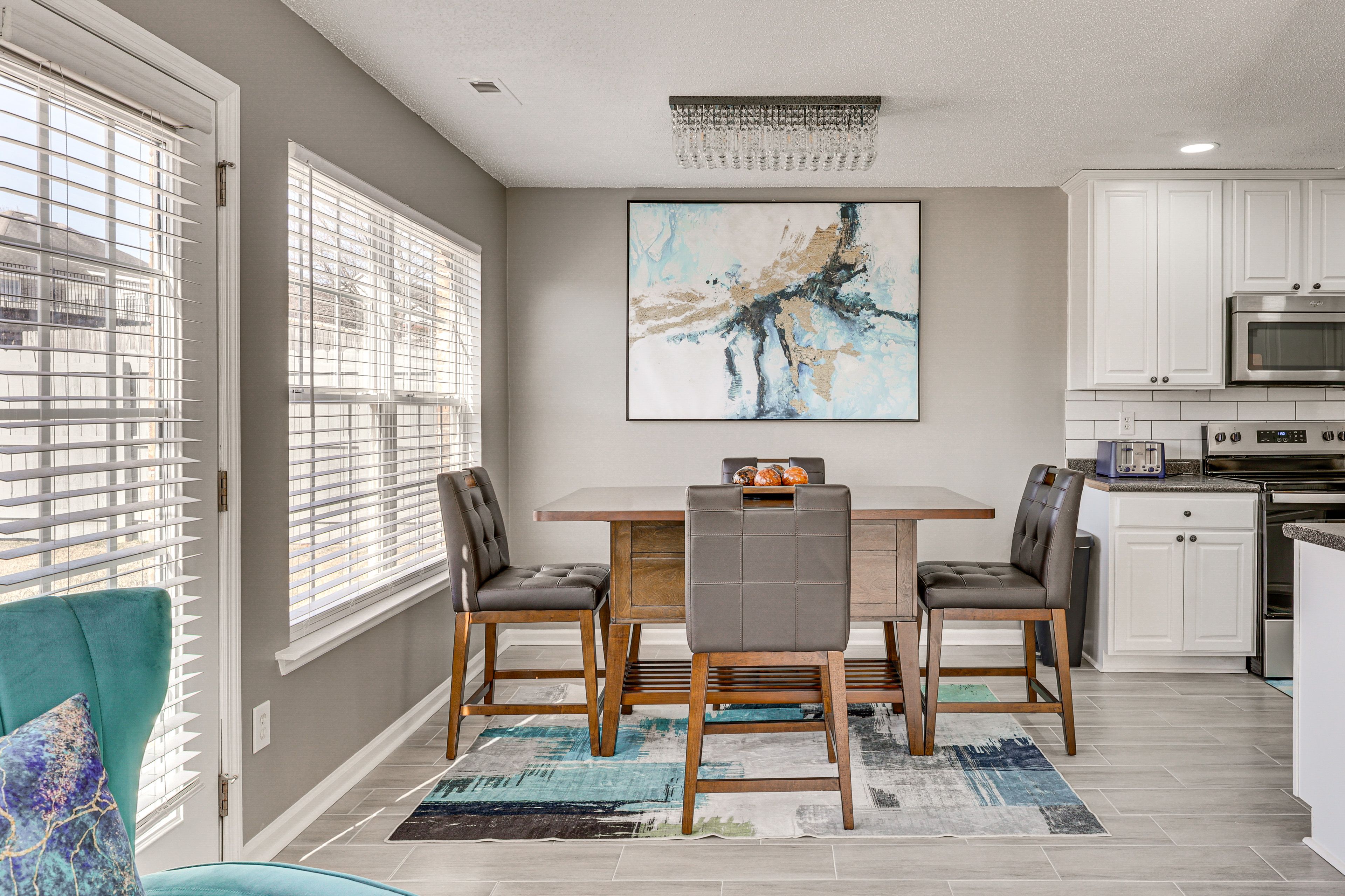 Dining Area | 1st Floor