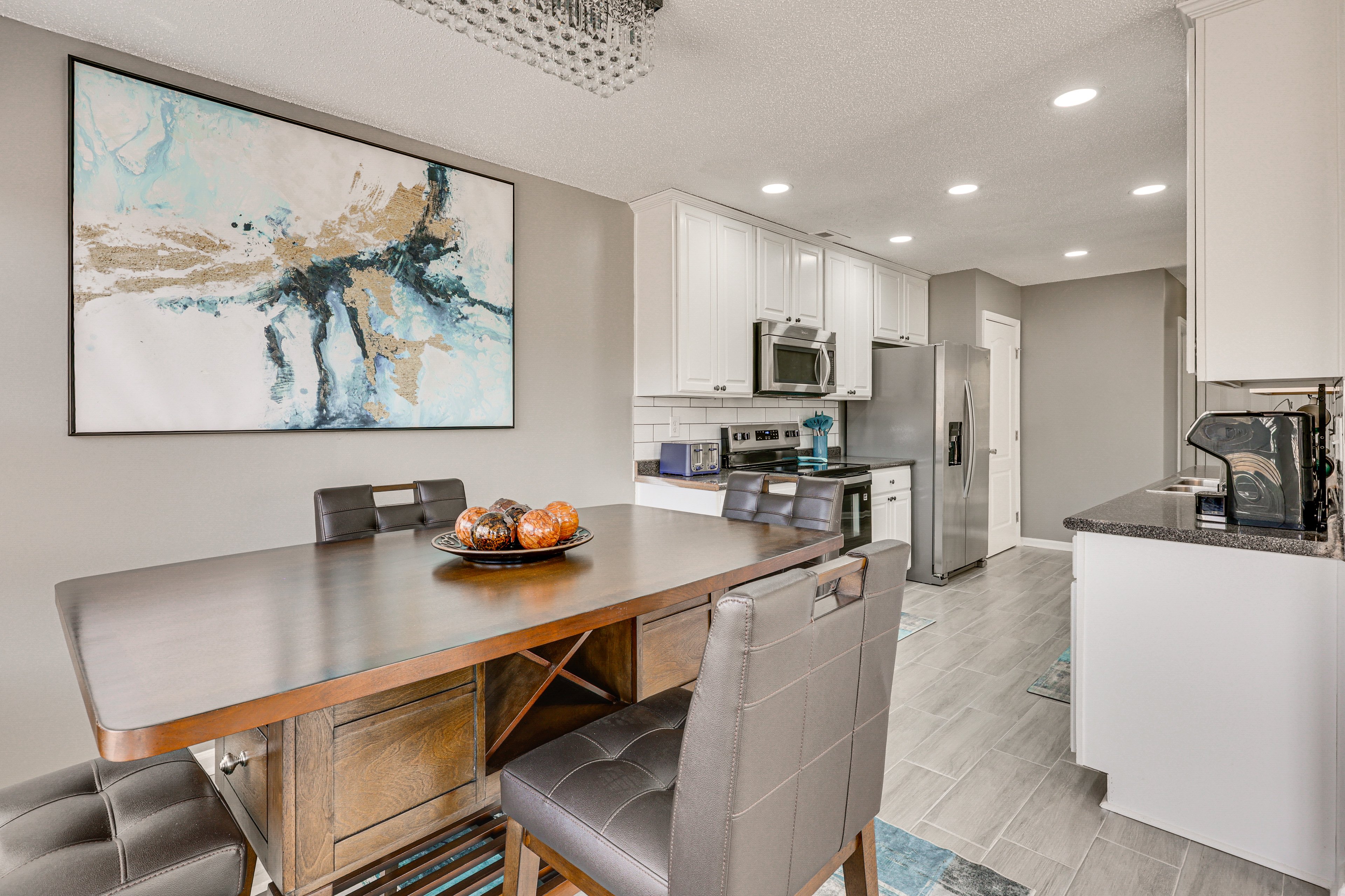 Dining Area | 1st Floor